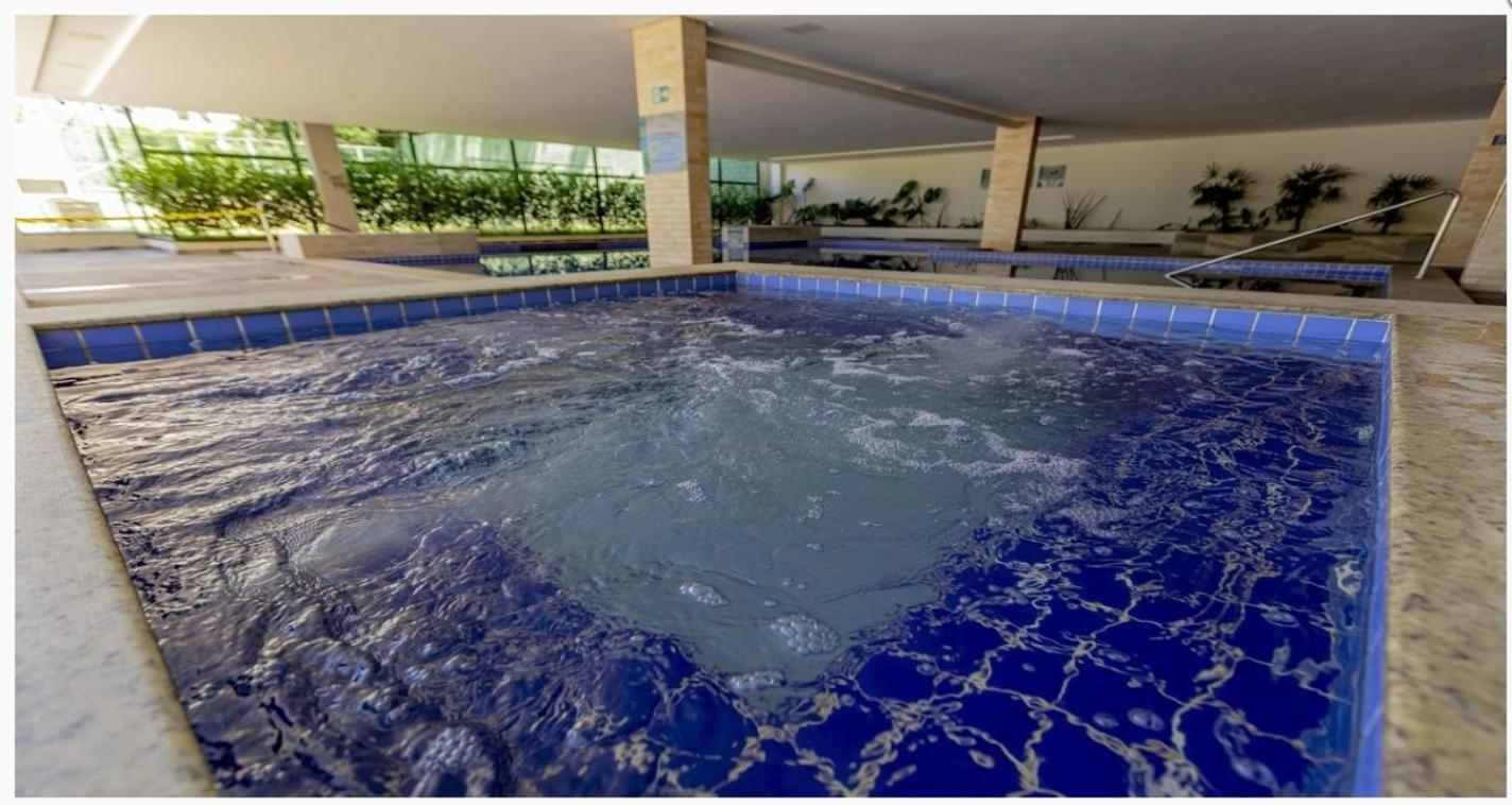 Park Veredas Rio Quente - Apto 424