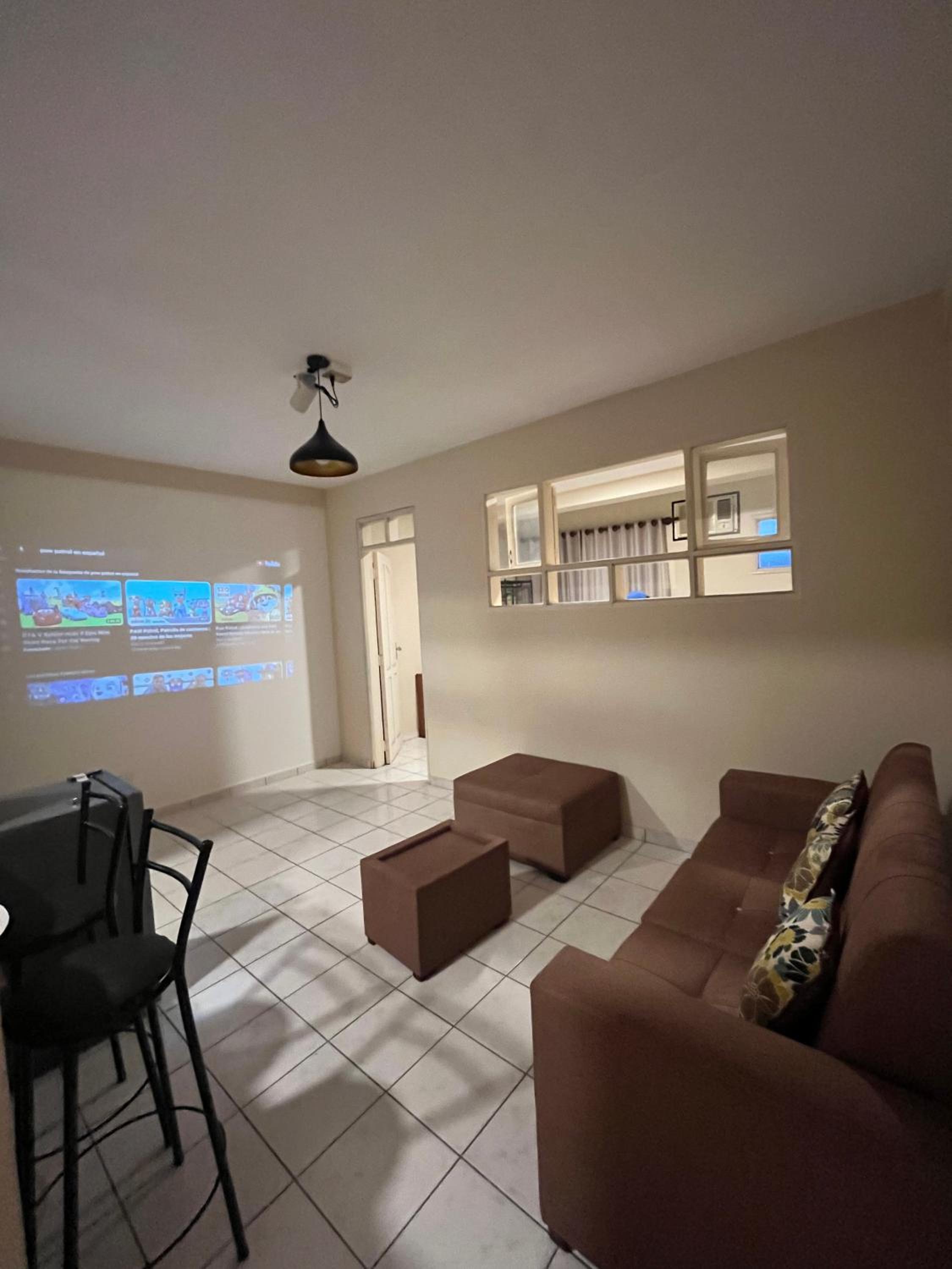 Moderno departamento
