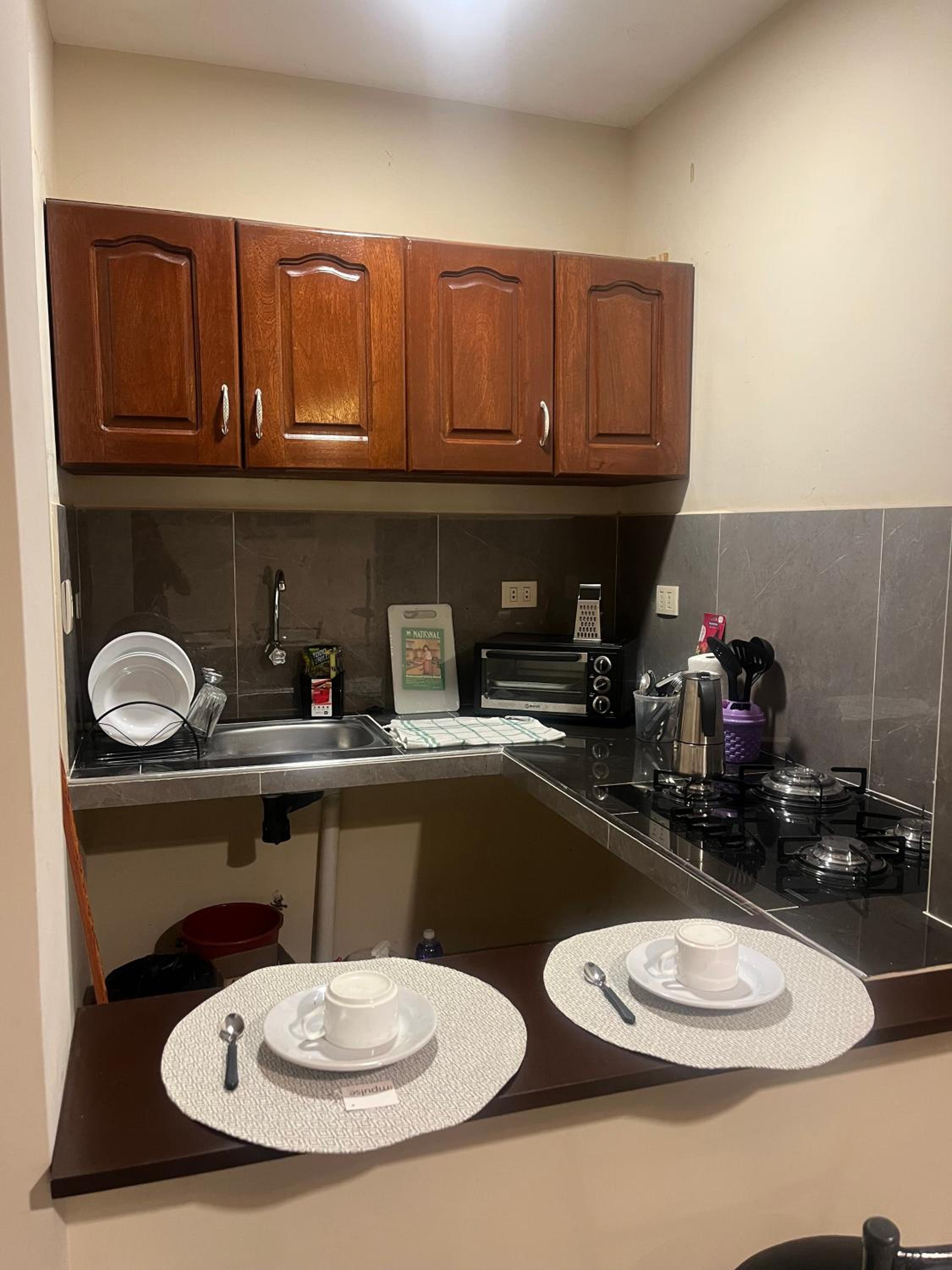 Moderno departamento