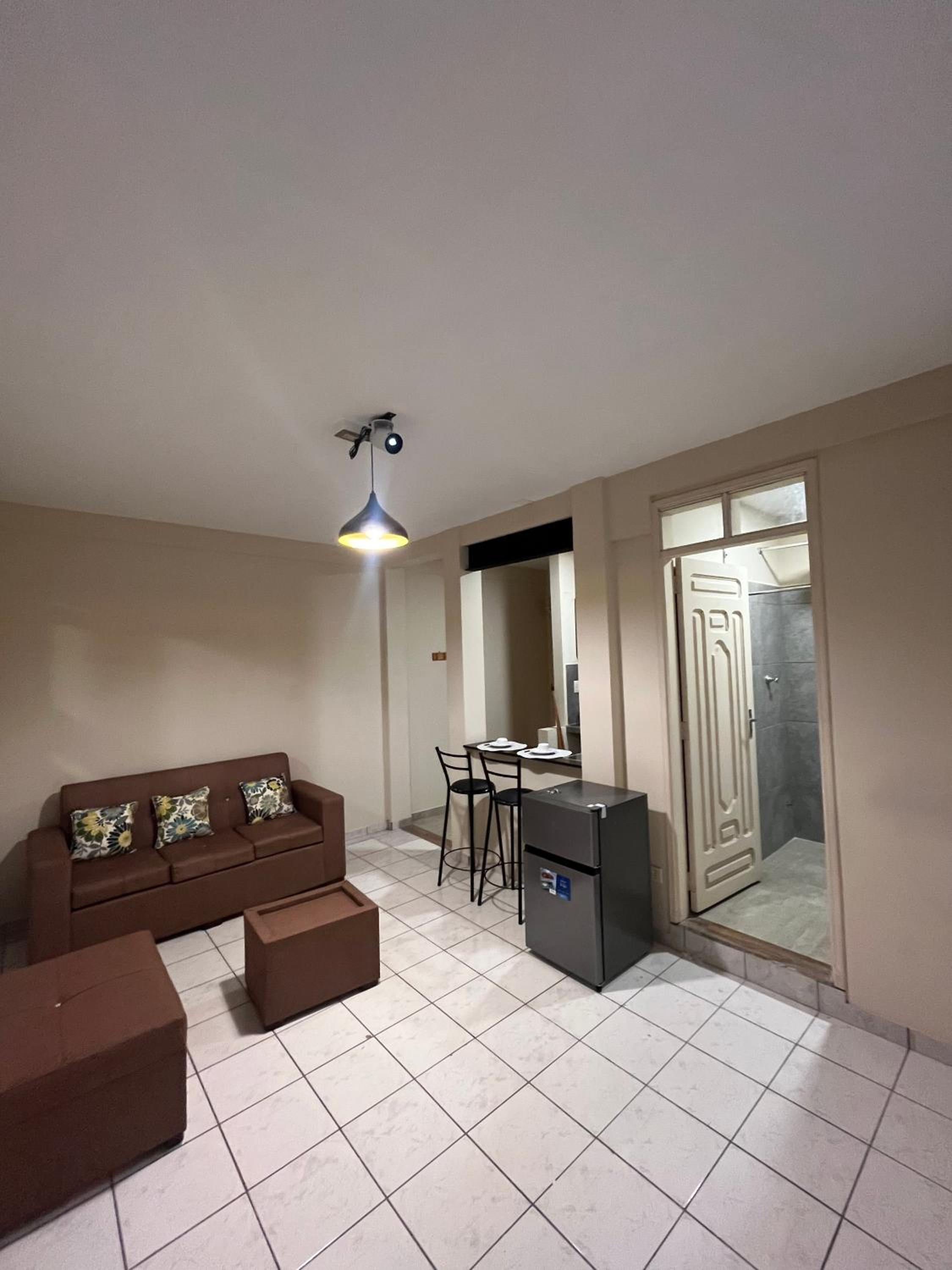 Moderno departamento