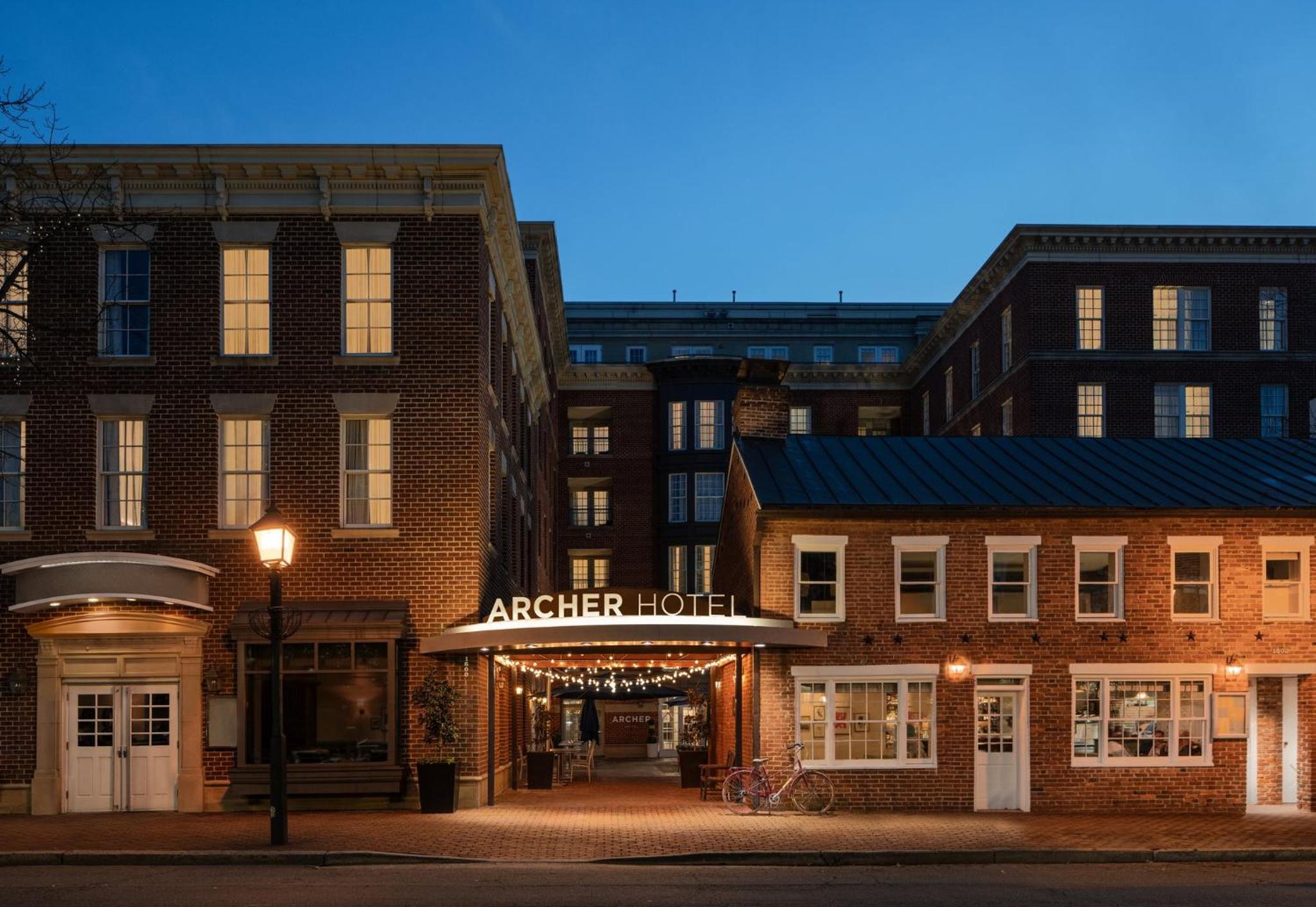 Hotel Archer Hotel Old Town Alexandria