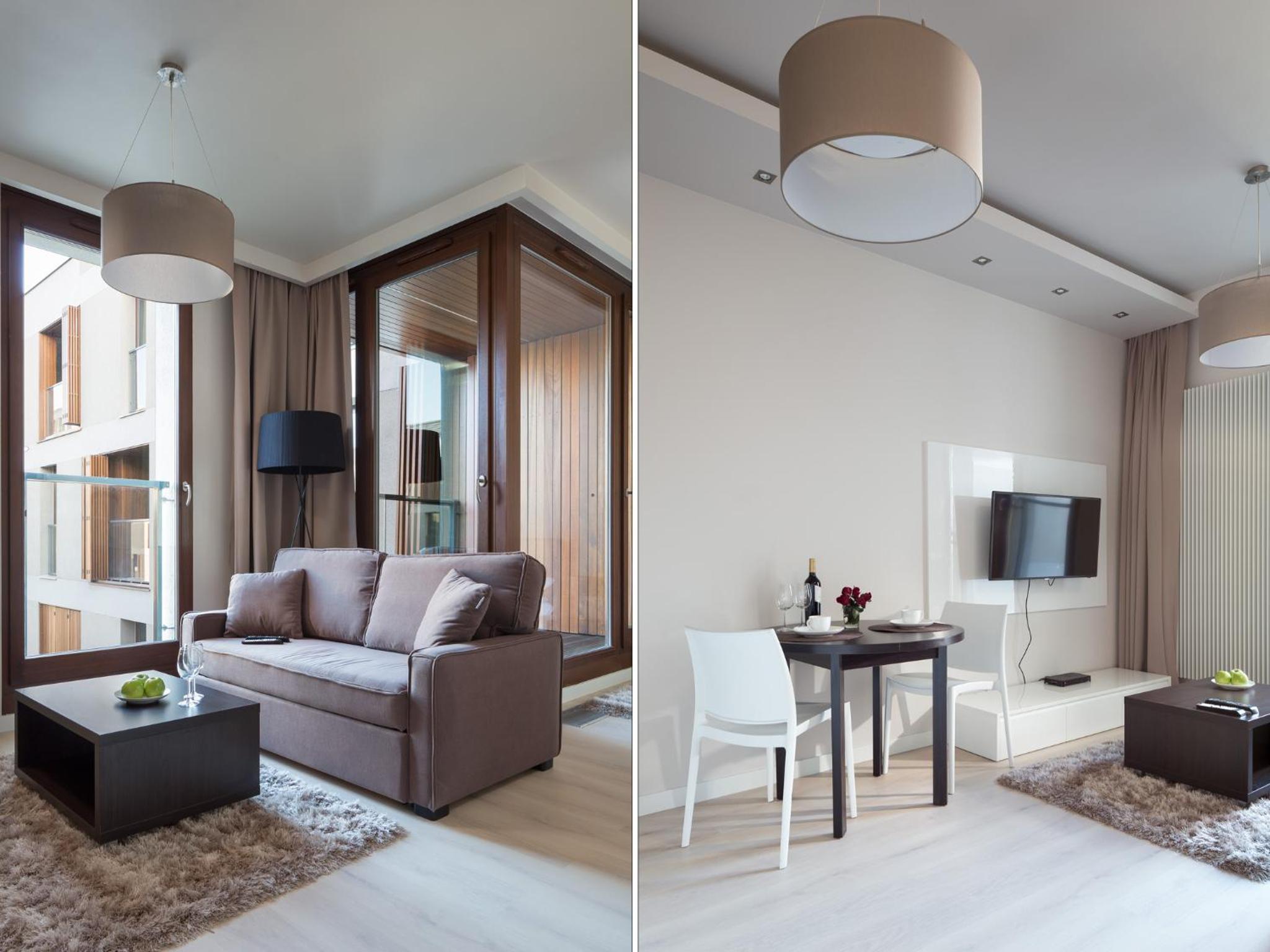 Chopin Apartments - City