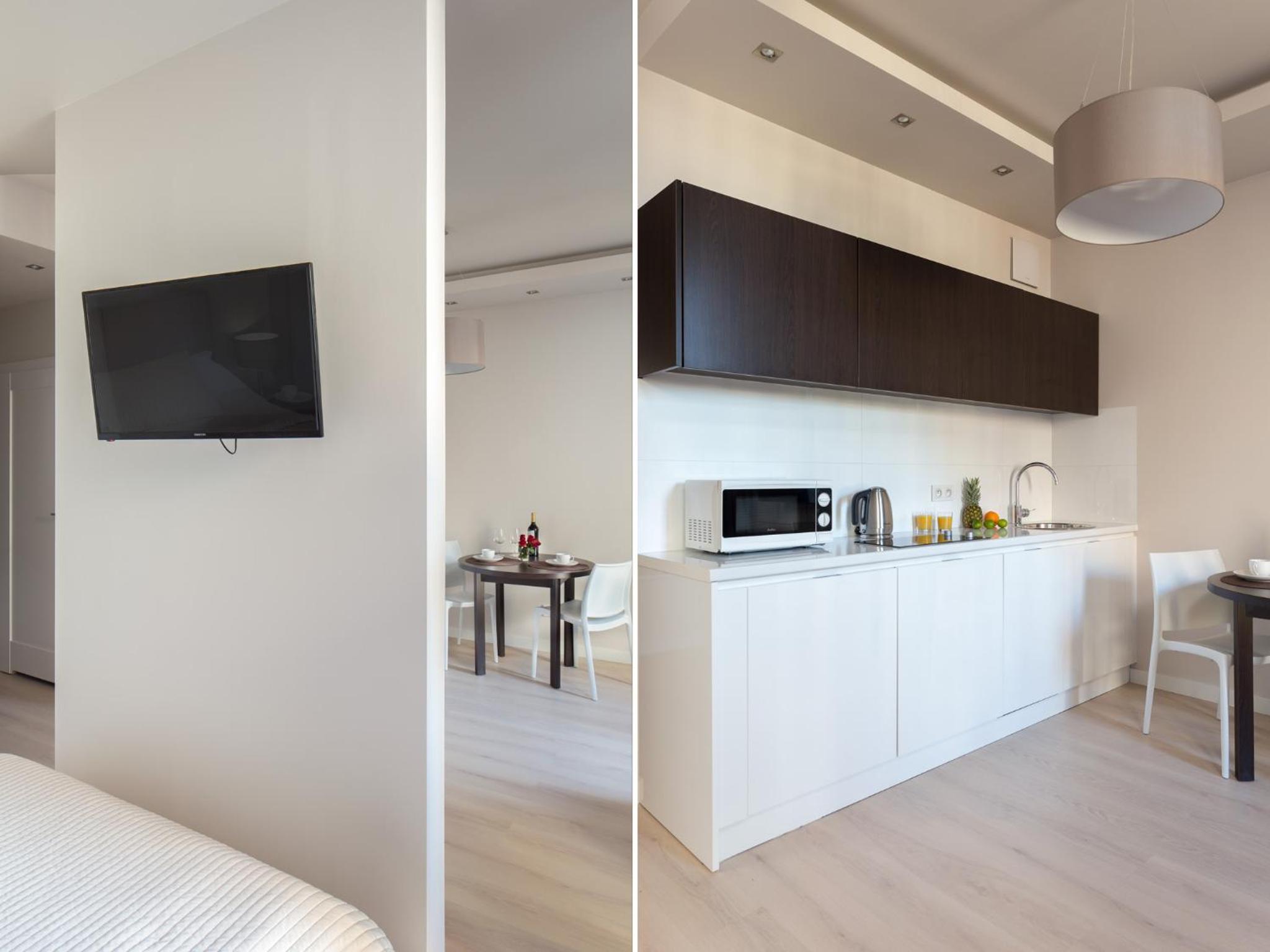 Chopin Apartments - City