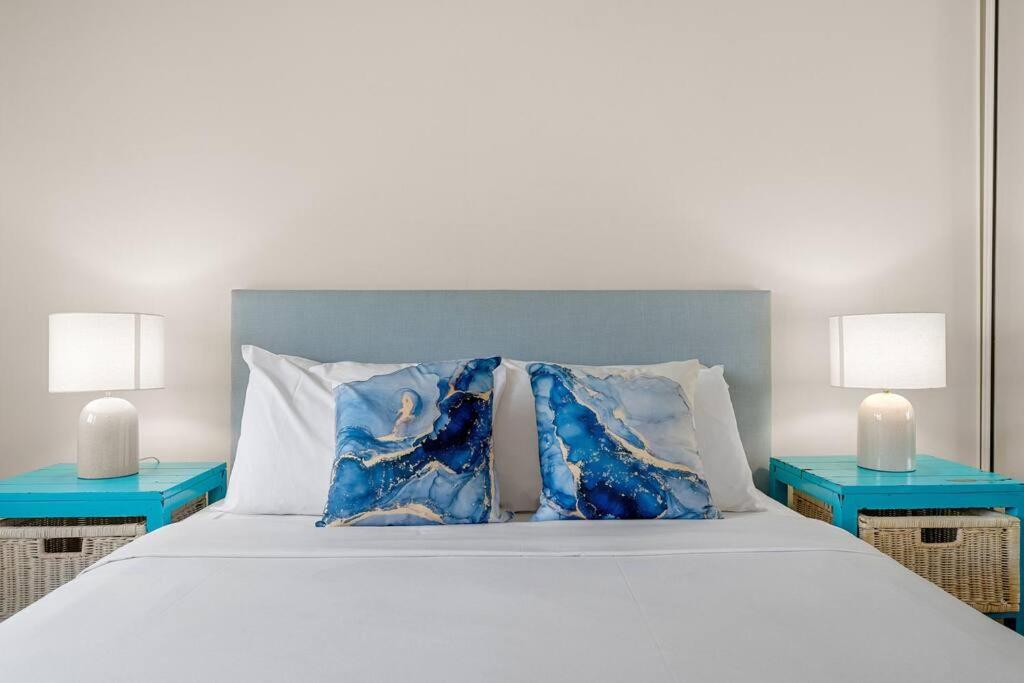 Zen Oceanscape 1BR - Balcony - Oceanview - Parking