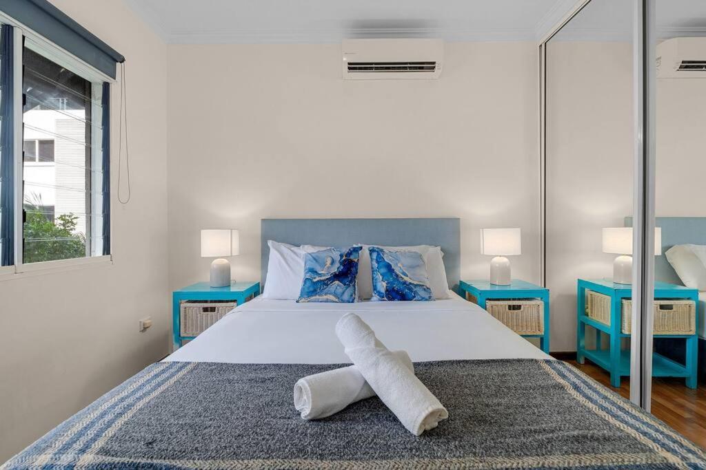 Zen Oceanscape 1BR - Balcony - Oceanview - Parking