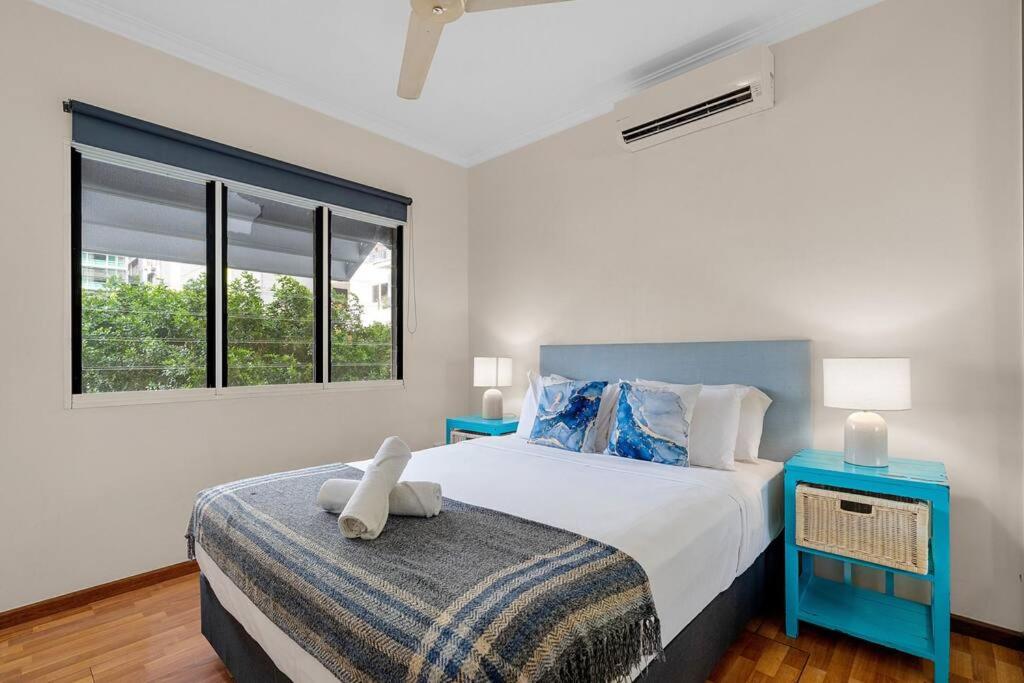 Zen Oceanscape 1BR - Balcony - Oceanview - Parking