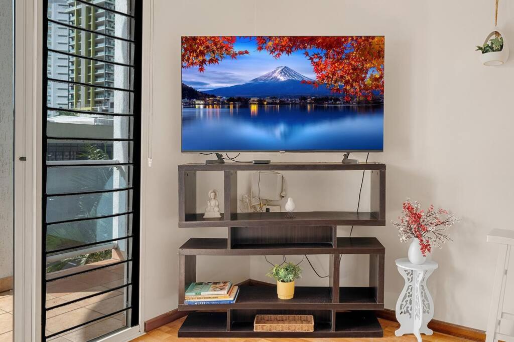 Zen Oceanscape 1BR - Balcony - Oceanview - Parking