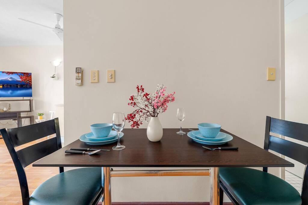 Zen Oceanscape 1BR - Balcony - Oceanview - Parking