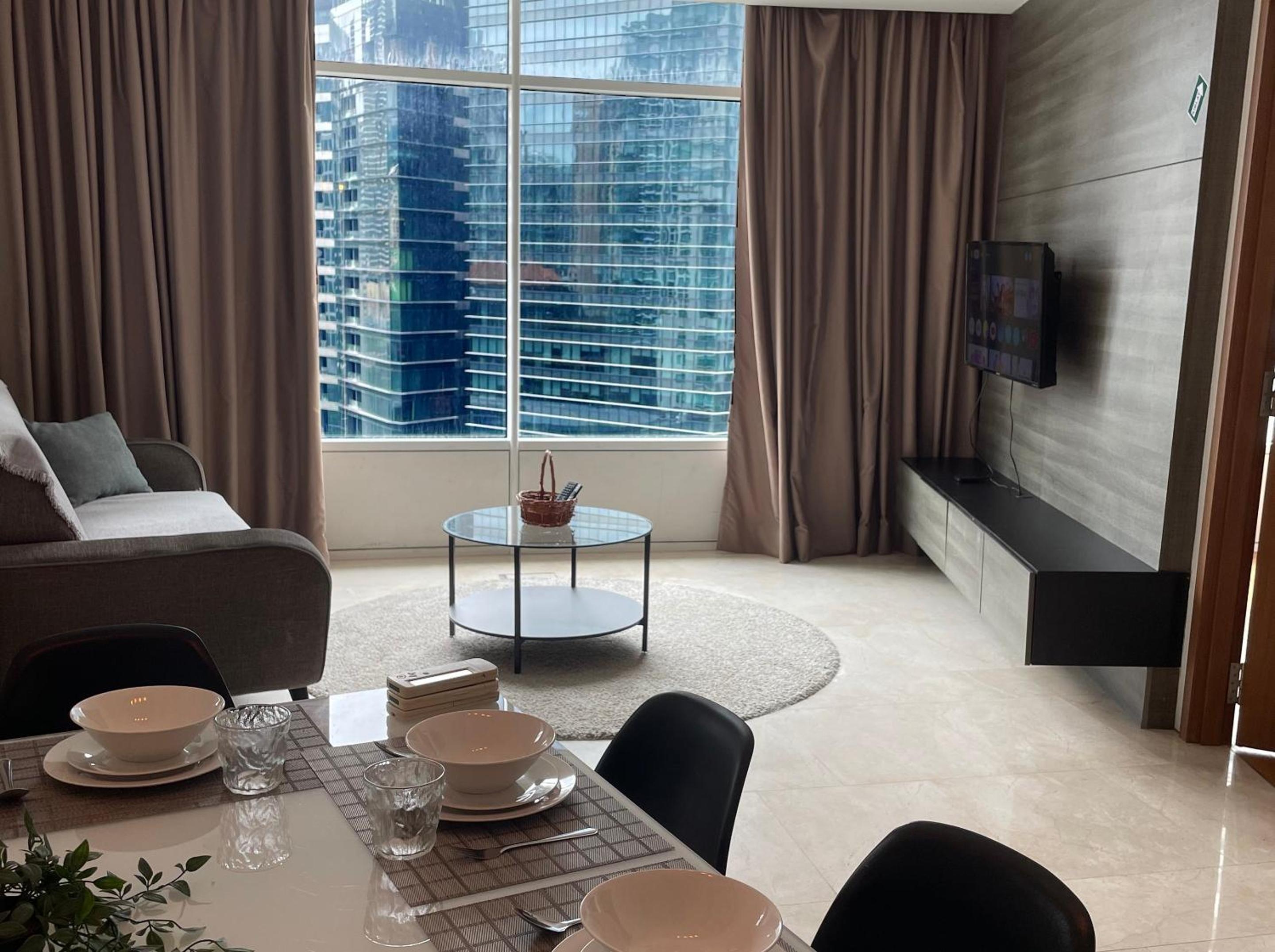Vortex Hotel Suites & Residence by KLCC