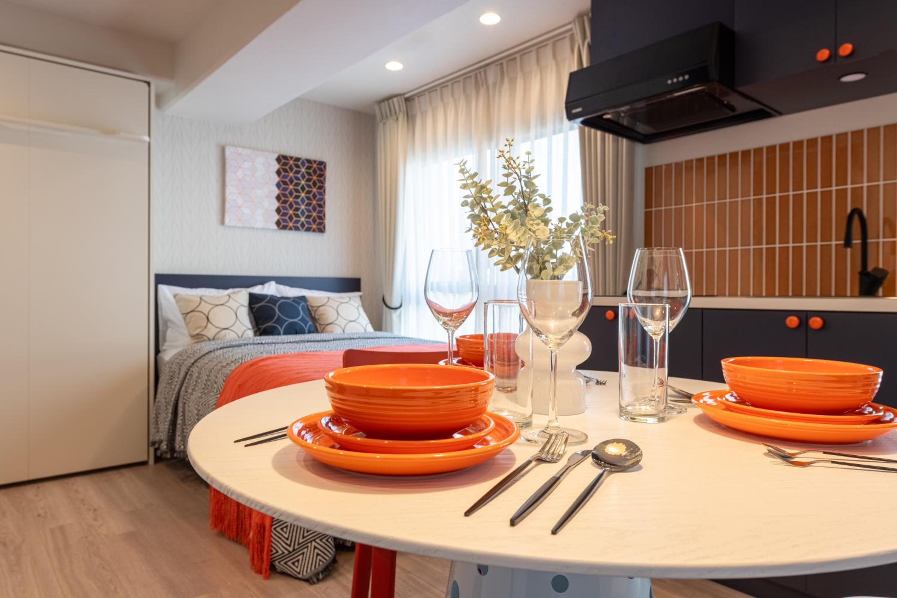 NC Square Shinjuku -All Suite Residence-