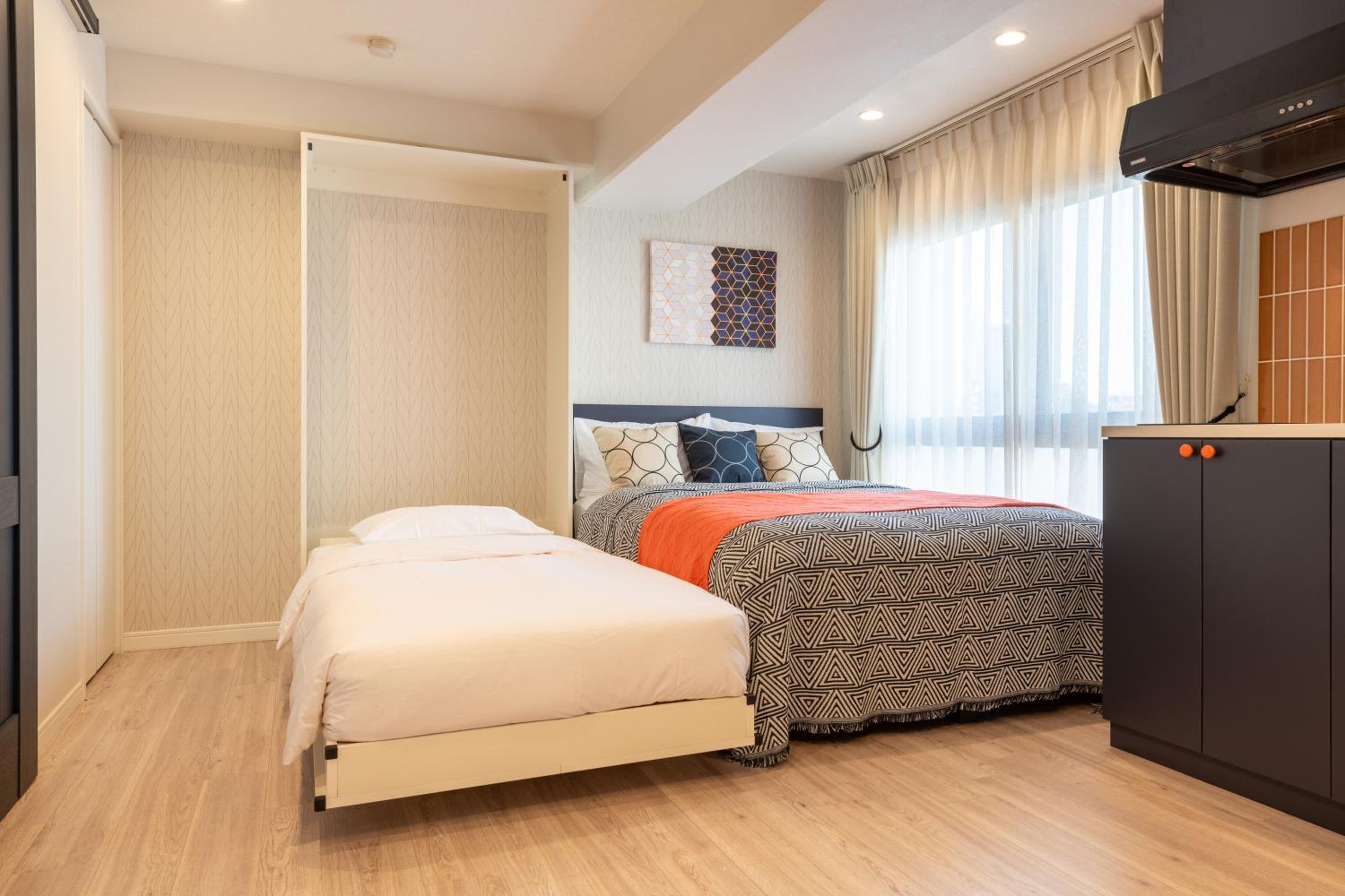 NC Square Shinjuku -All Suite Residence-