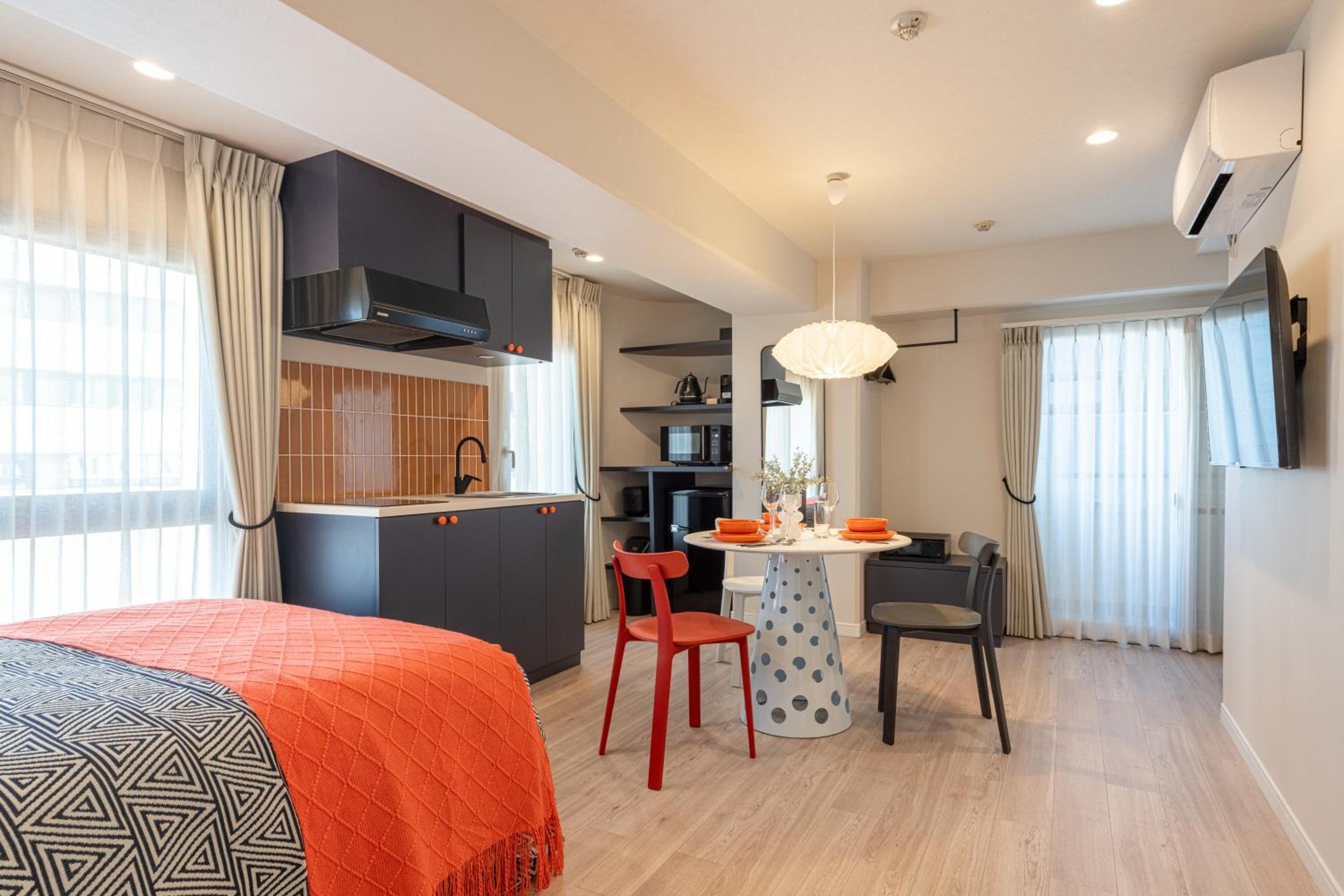NC Square Shinjuku -All Suite Residence-