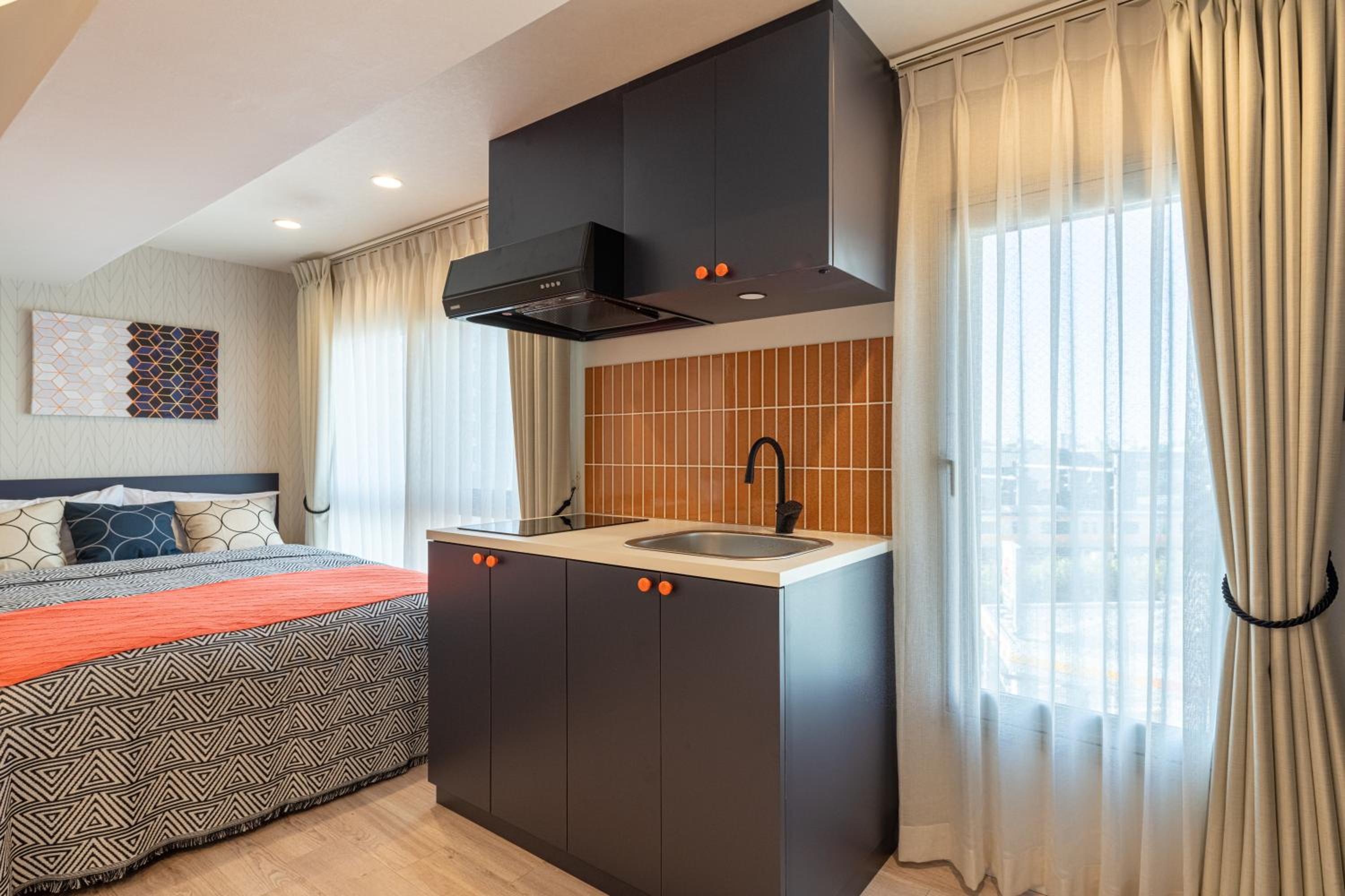 NC Square Shinjuku -All Suite Residence-