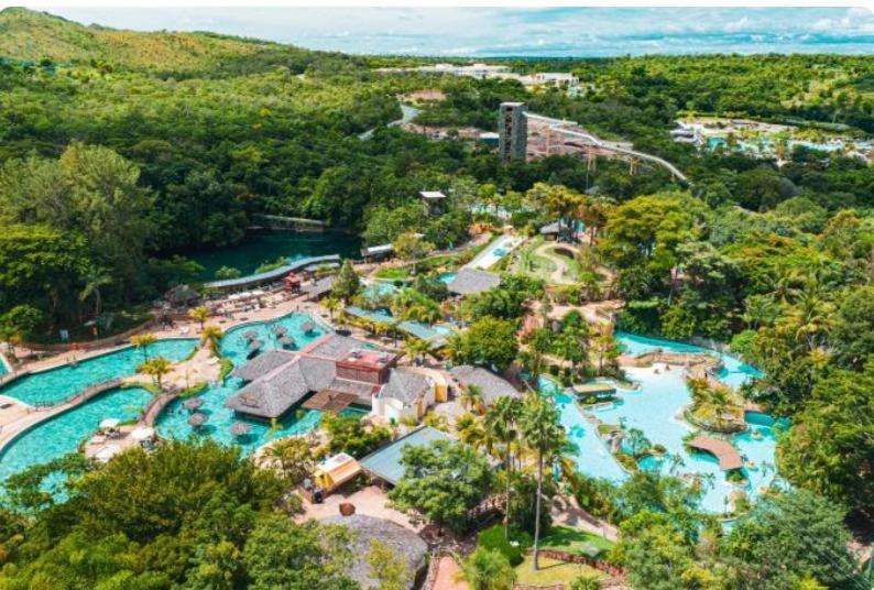 Park Veredas Rio Quente - Apto 424