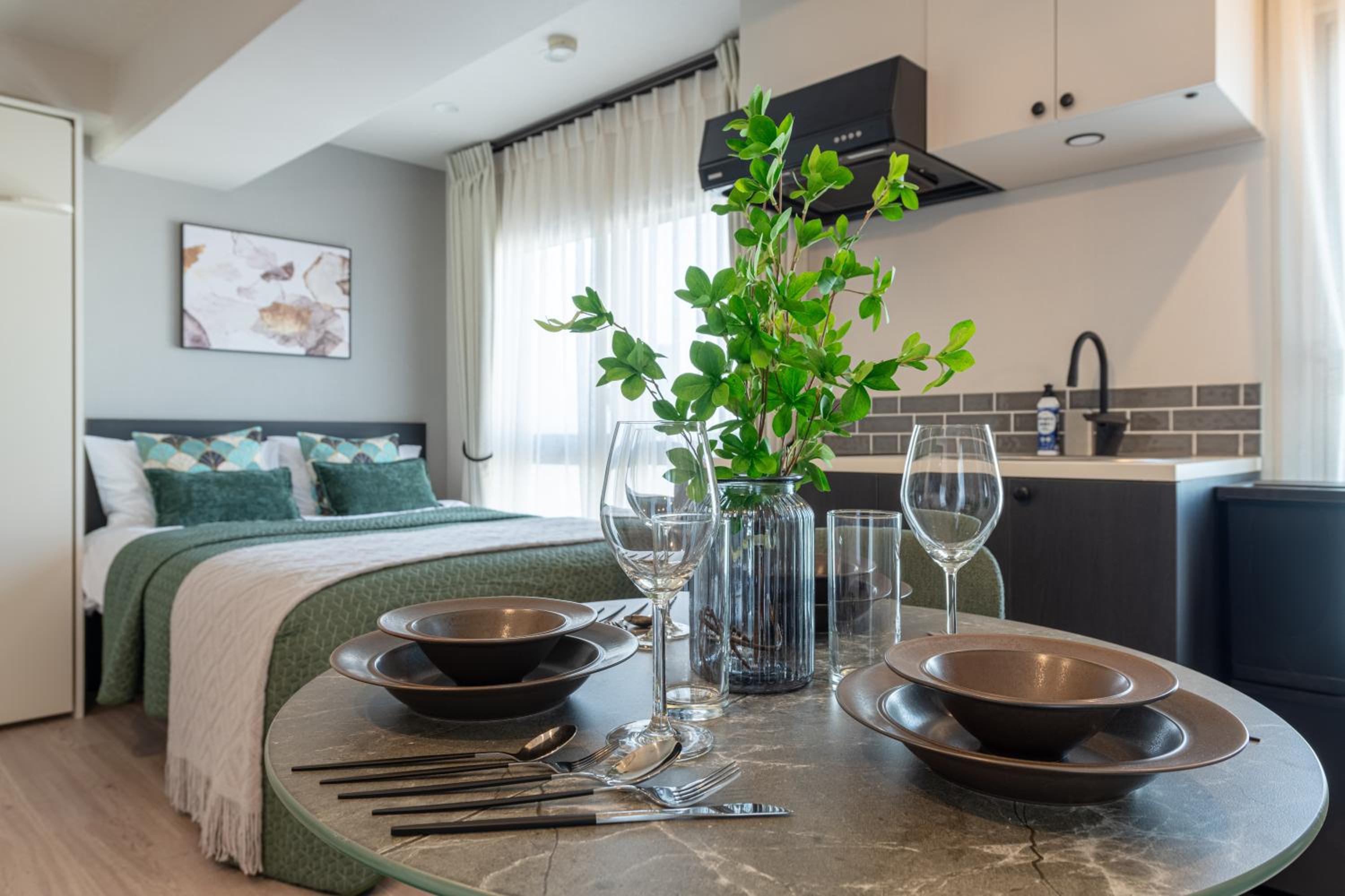 NC Square Shinjuku -All Suite Residence-