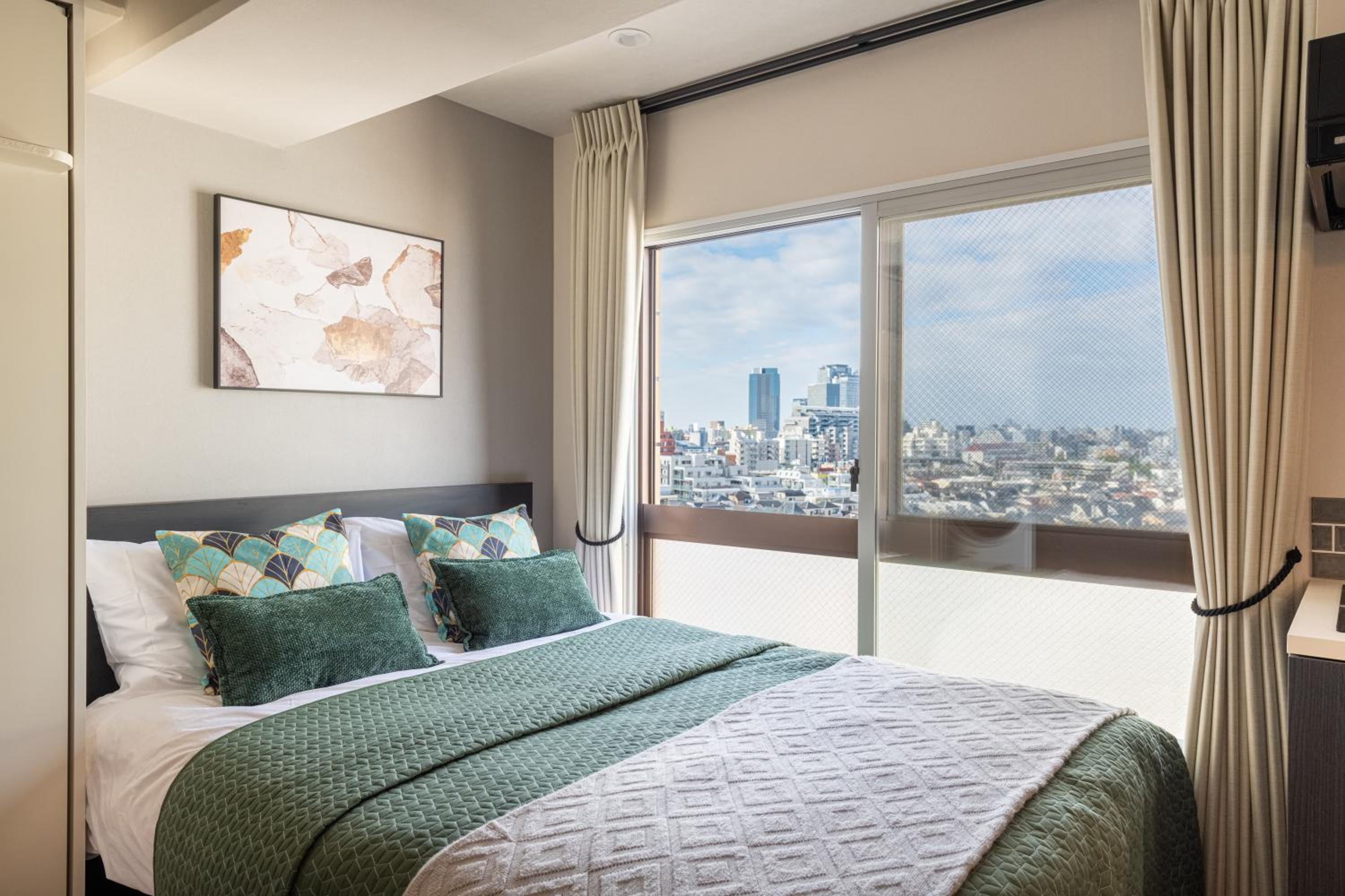 NC Square Shinjuku -All Suite Residence-