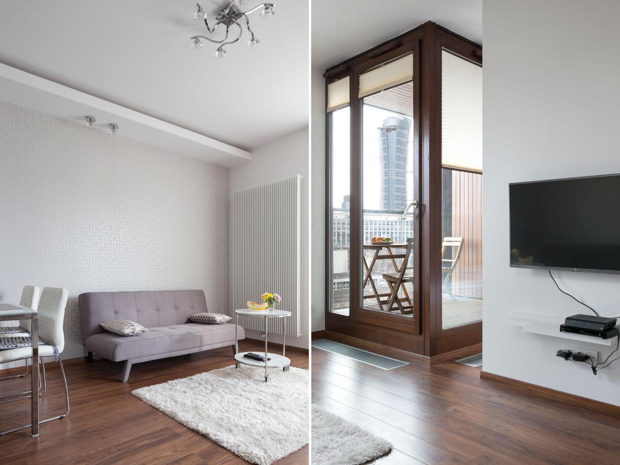 Chopin Apartments - City