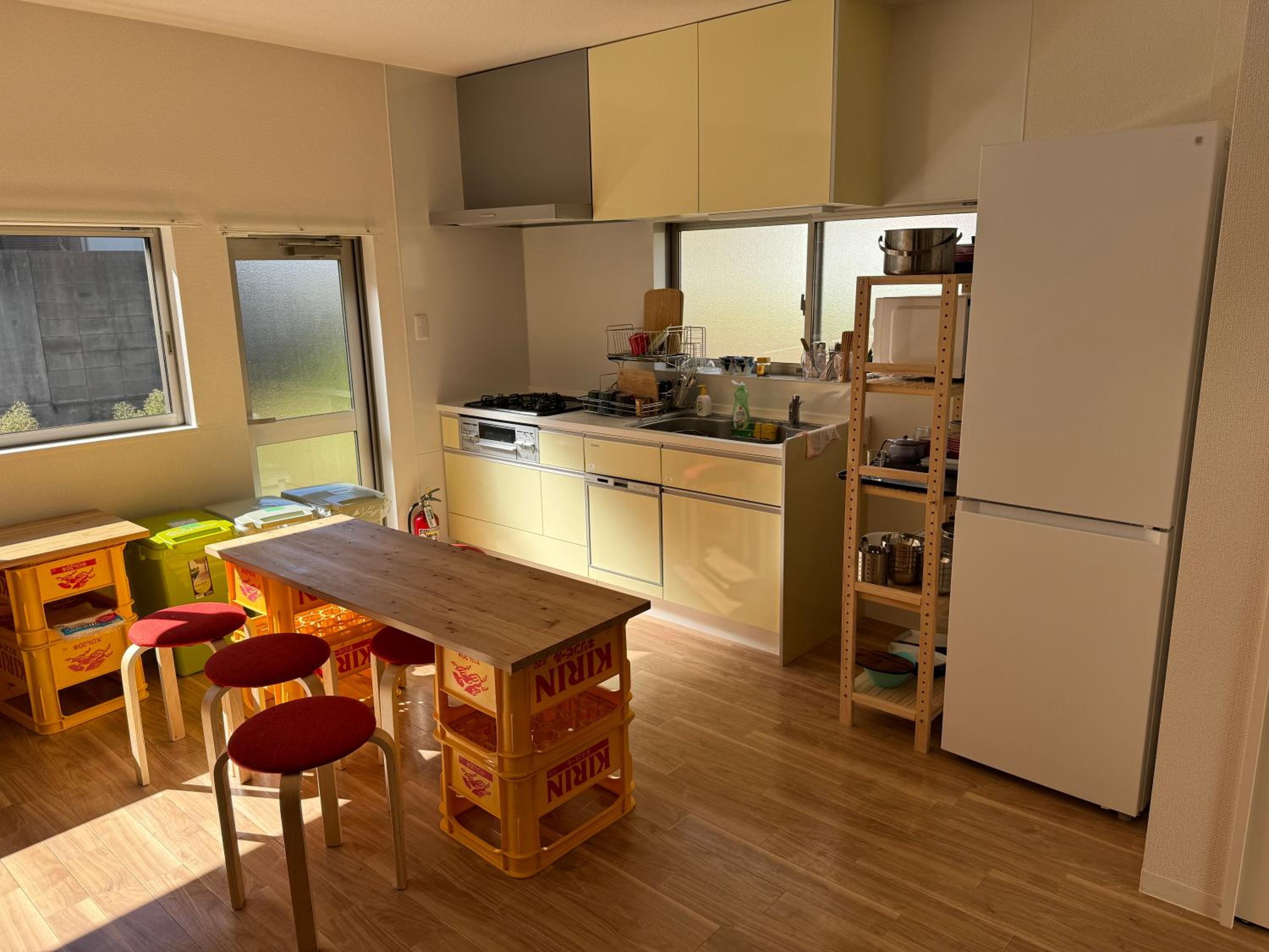 kitchen