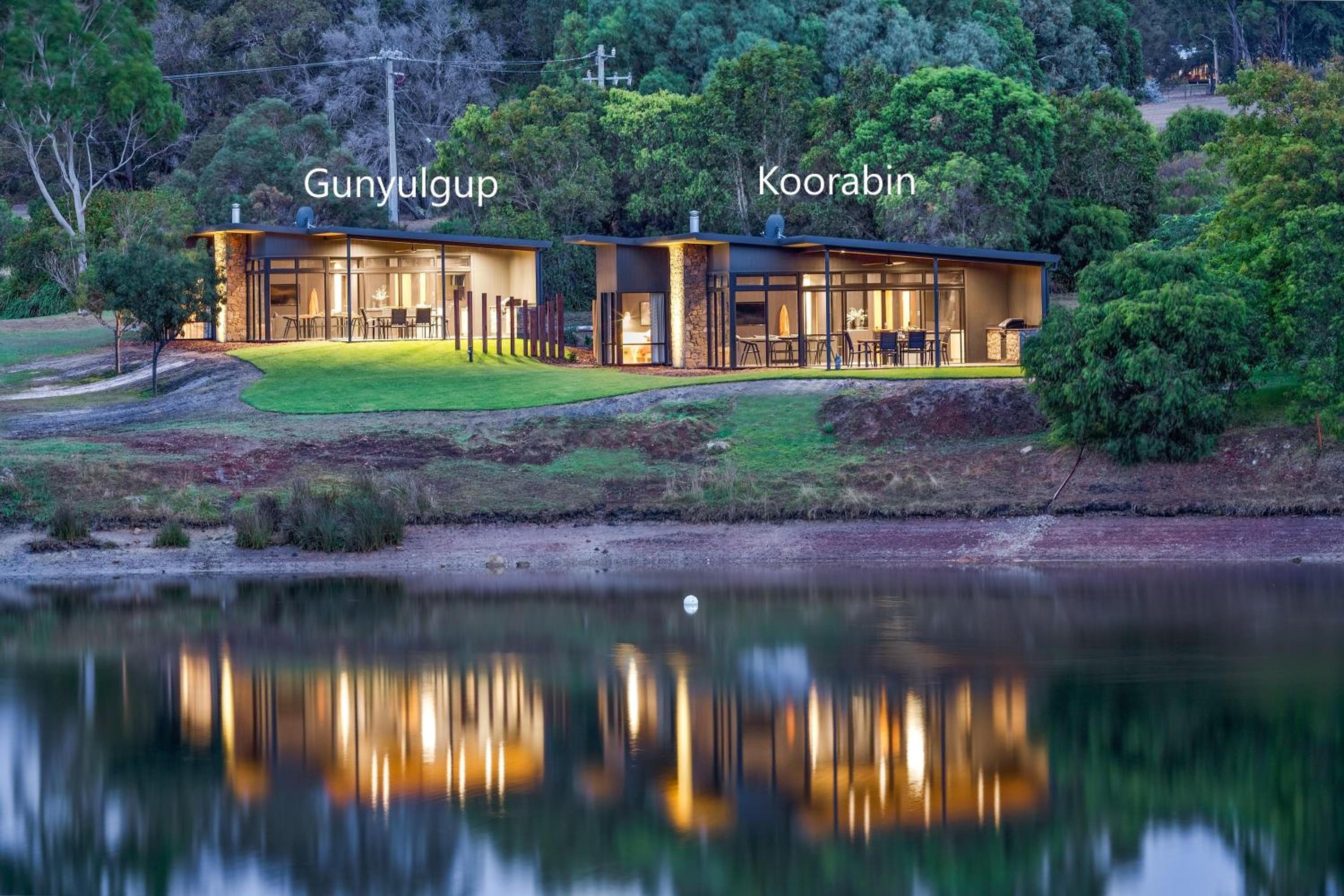 Artisan Gunyulgup - Luxe Lakeside Wellness Hideaway