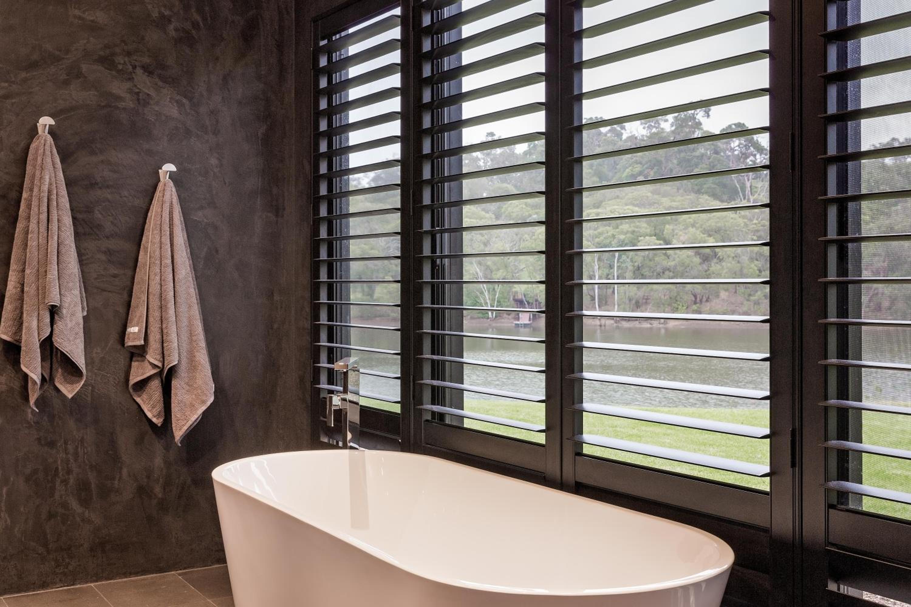 Artisan Koorabin - Lakeside Luxe Retreat next to Spa