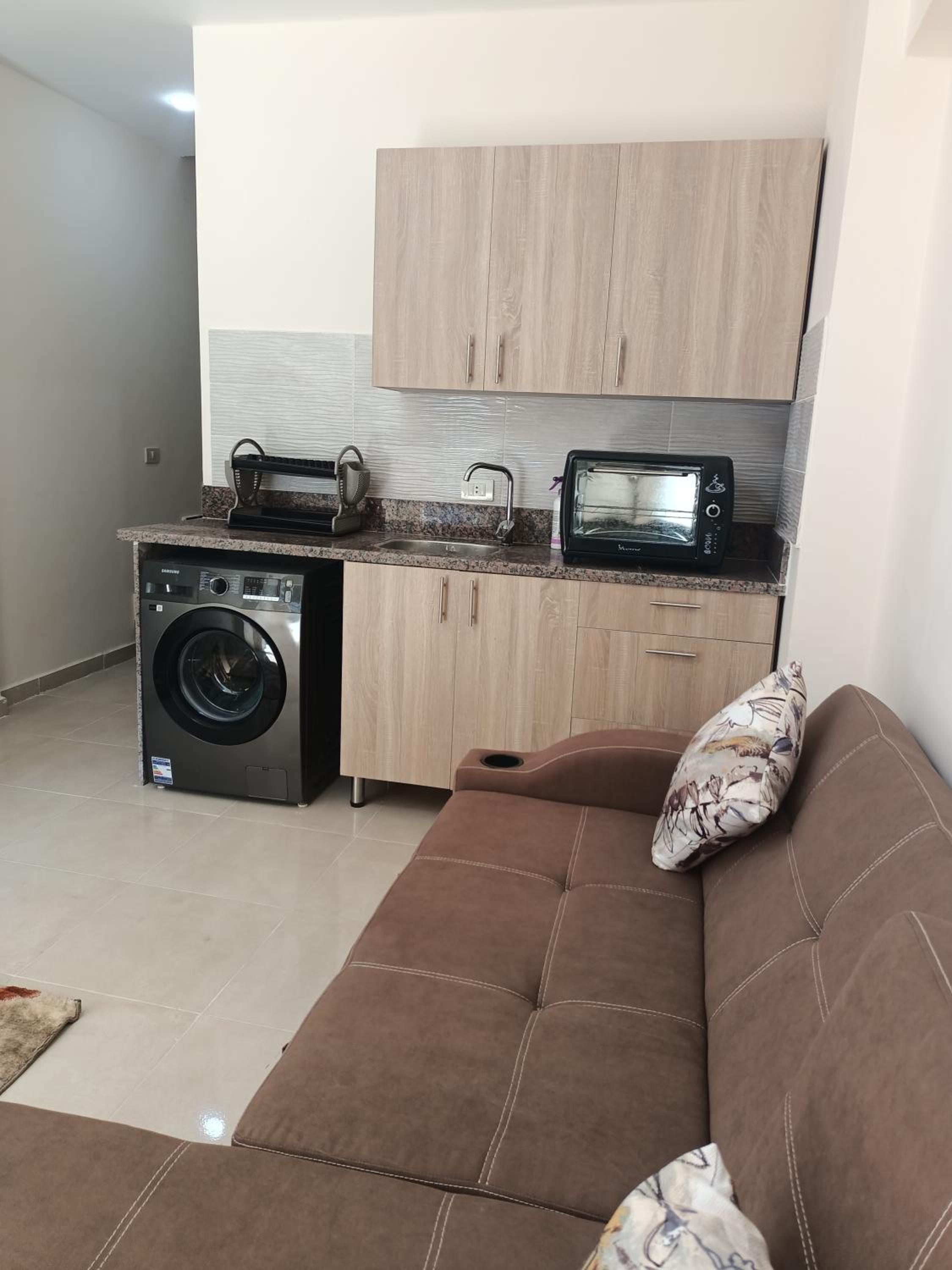 Tiba Golden Resort apartment 45 with beach access