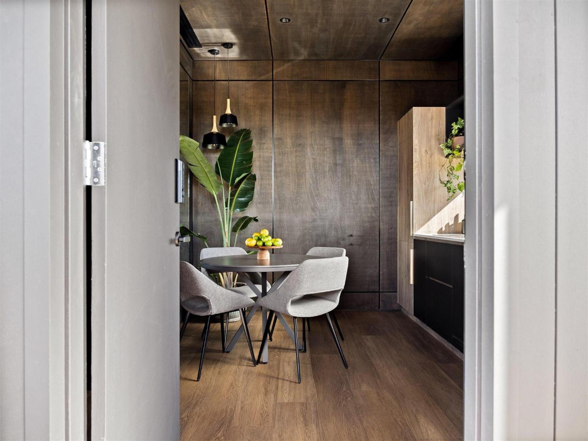Samphire Chalet Peppermint - Experience Eco-Luxury