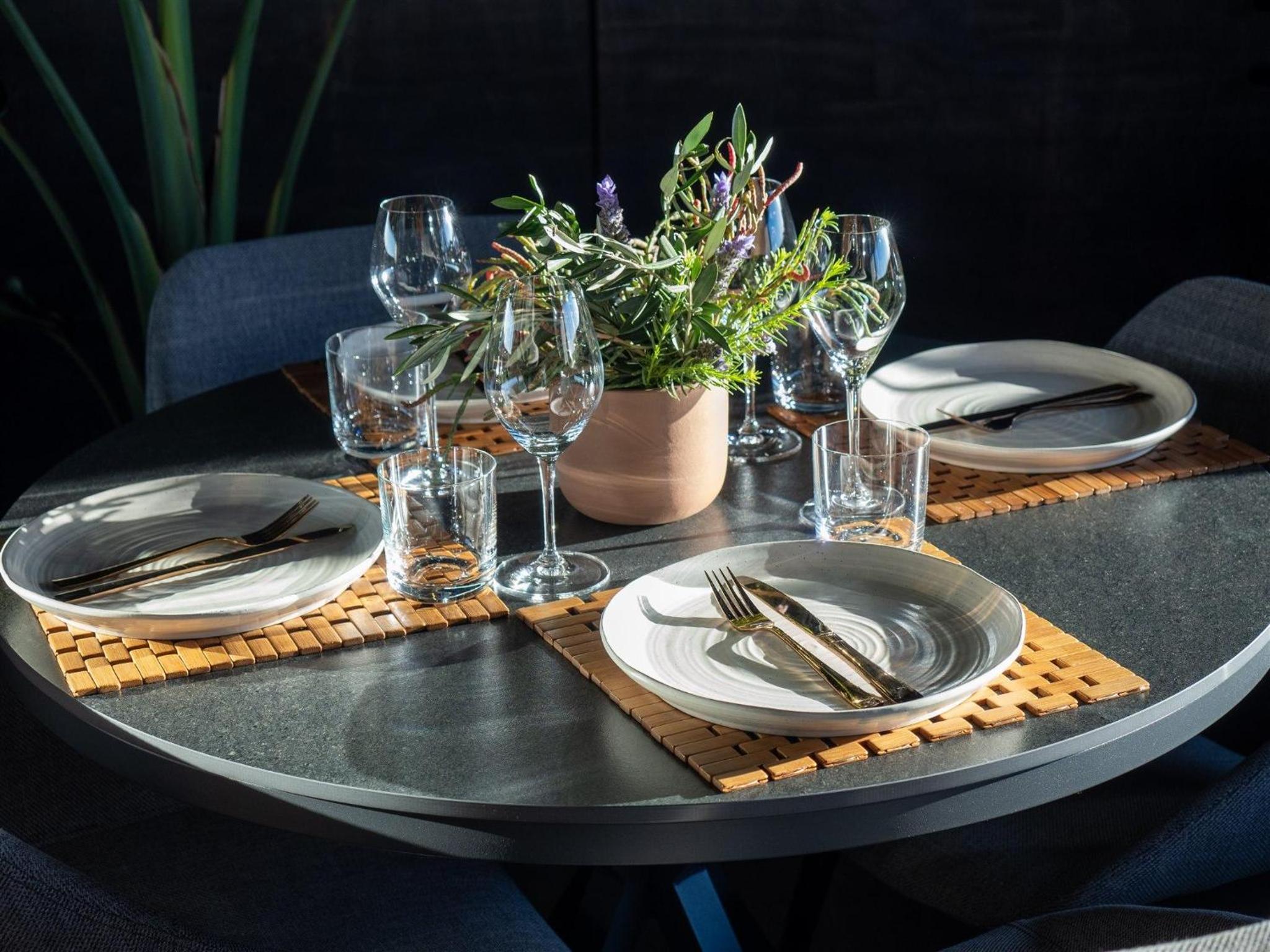 Samphire Chalet Peppermint - Experience Eco-Luxury