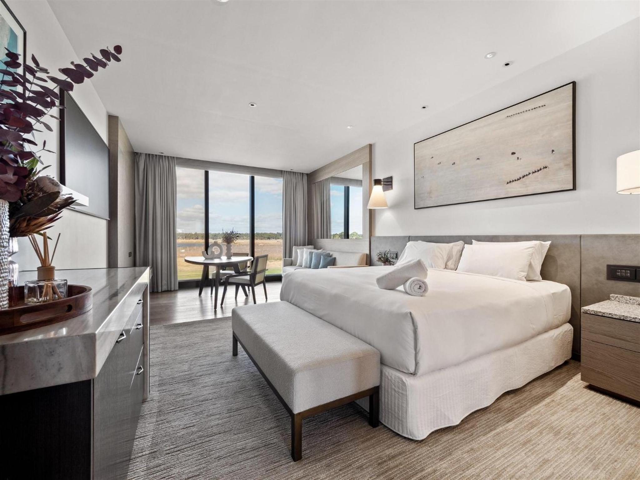 Samphire Chalet Peppermint - Experience Eco-Luxury
