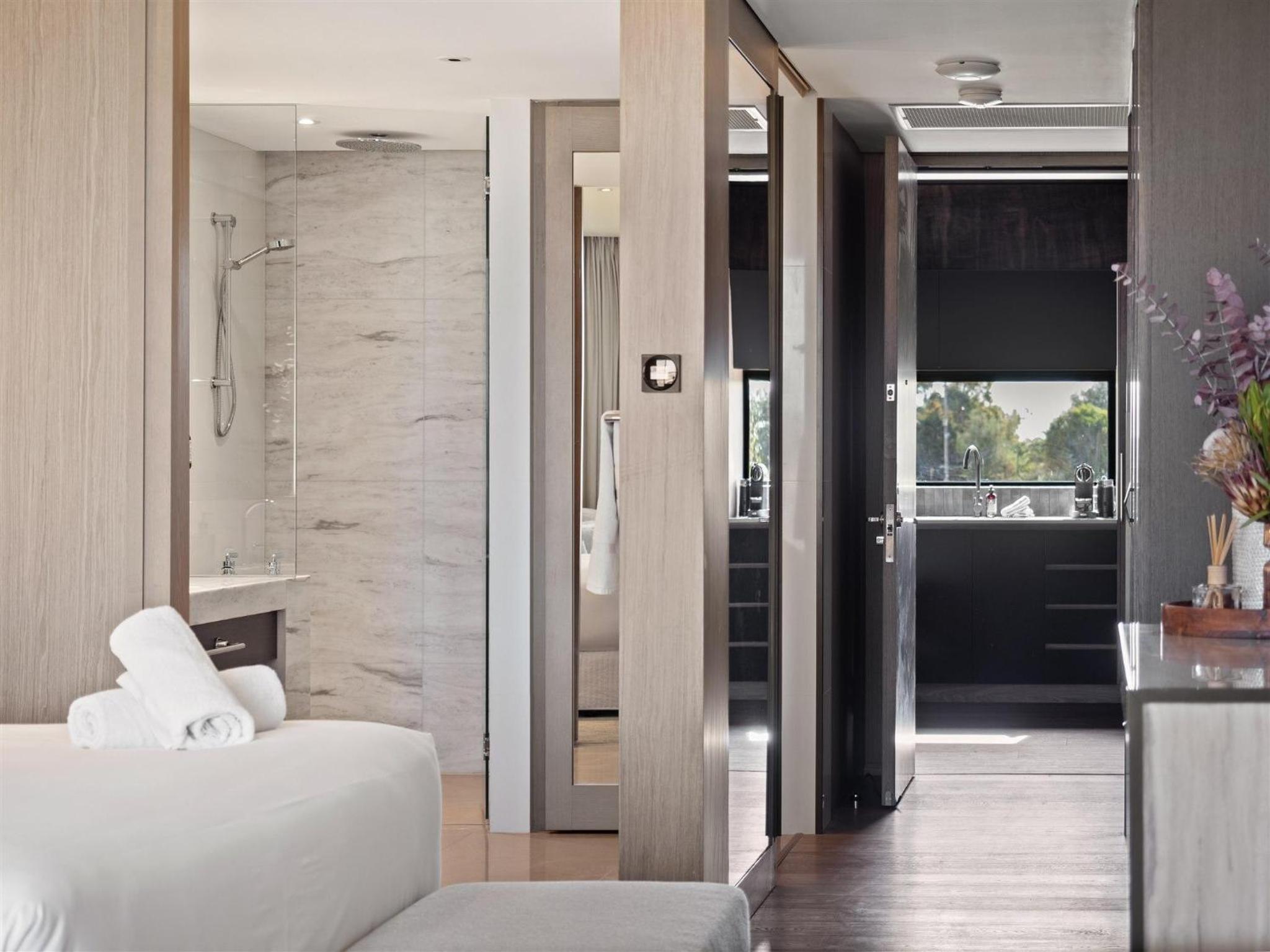 Samphire Chalet Peppermint - Experience Eco-Luxury