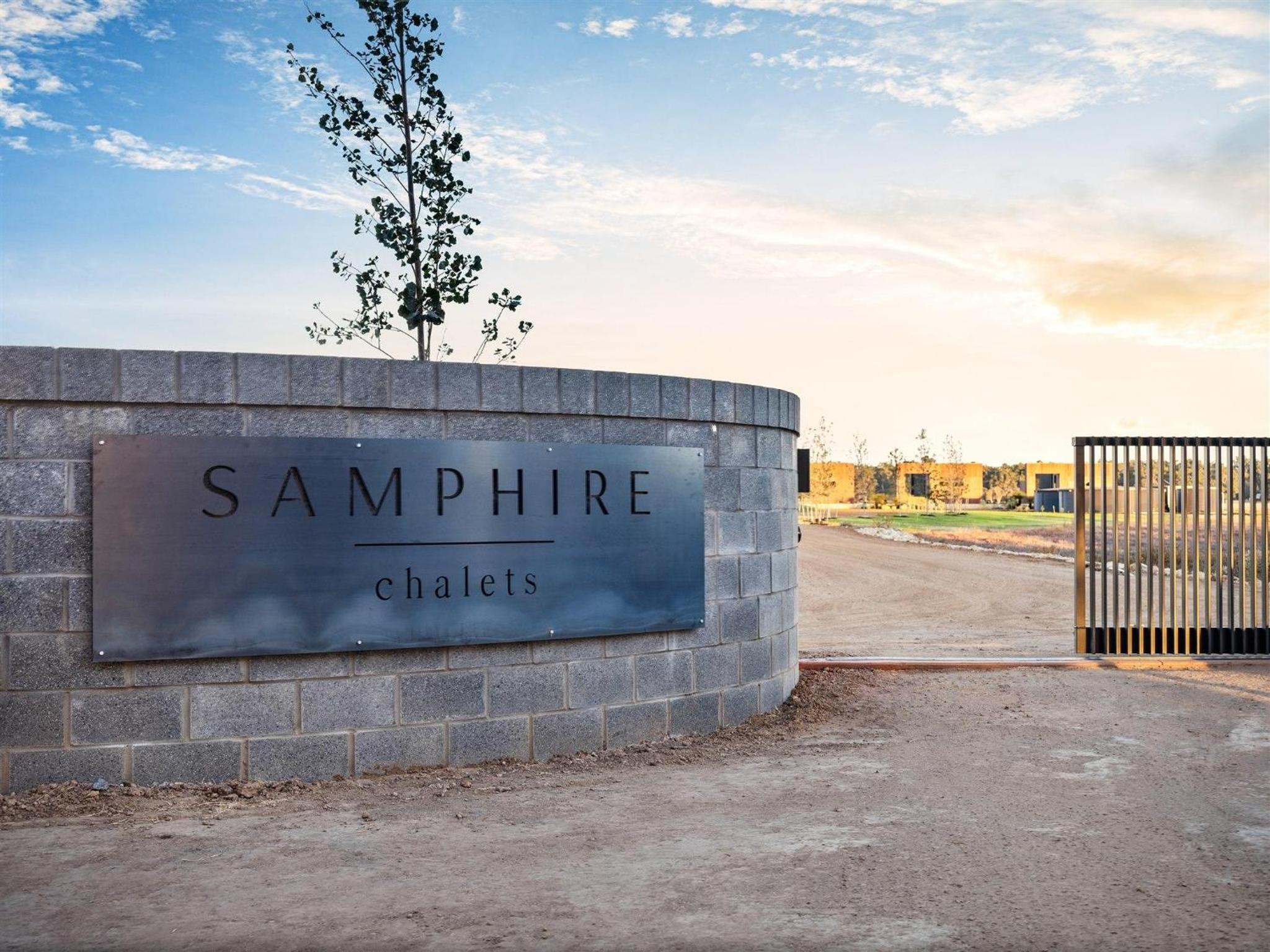 Samphire Chalet Tuart - Luxury Amidst Nature