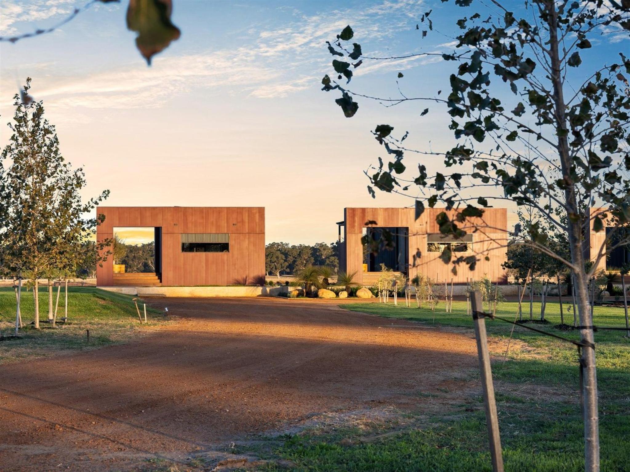 Samphire Chalet Tuart - Luxury Amidst Nature