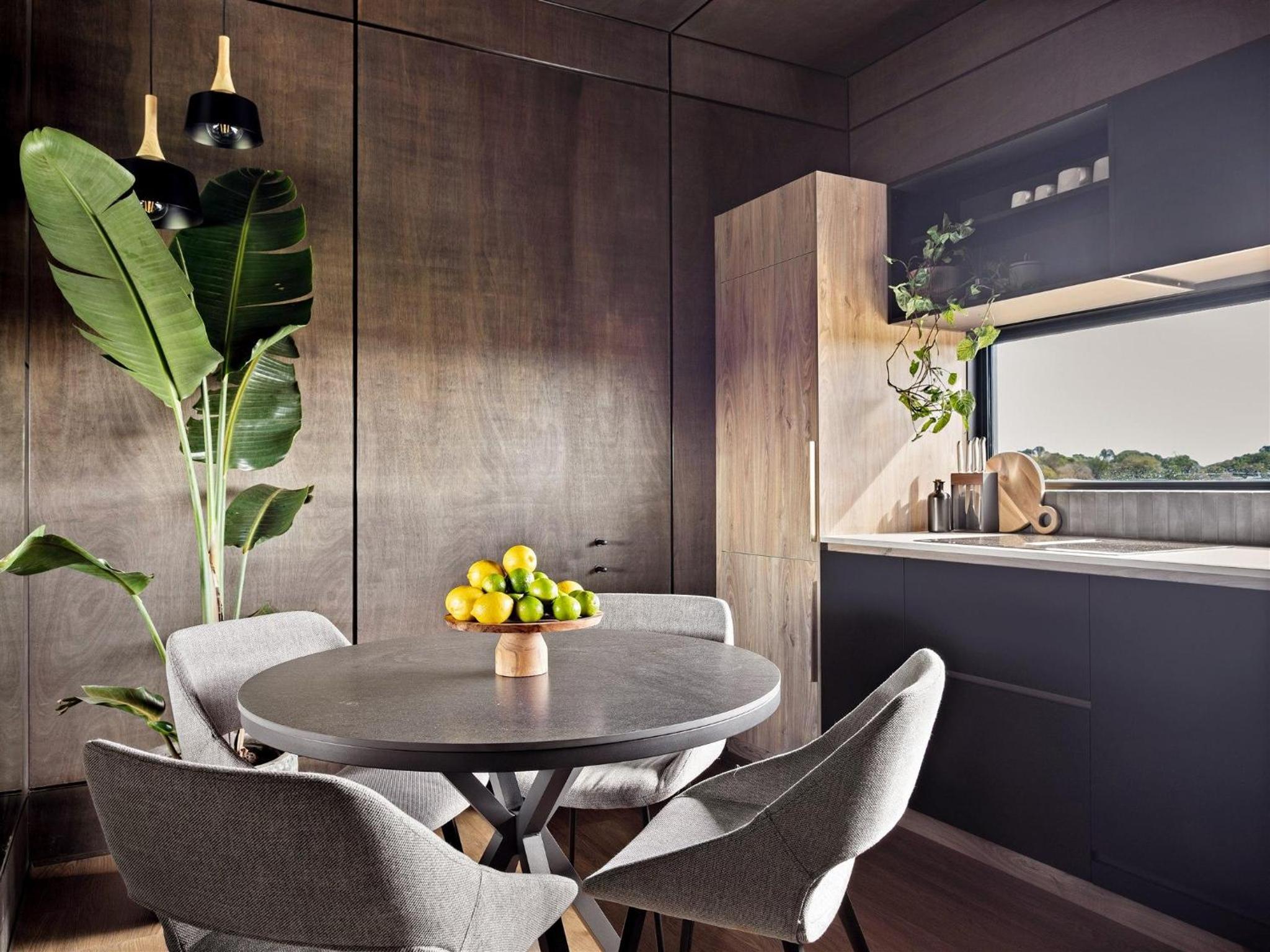 Samphire Chalet Banksia - A Serene Natural Beauty