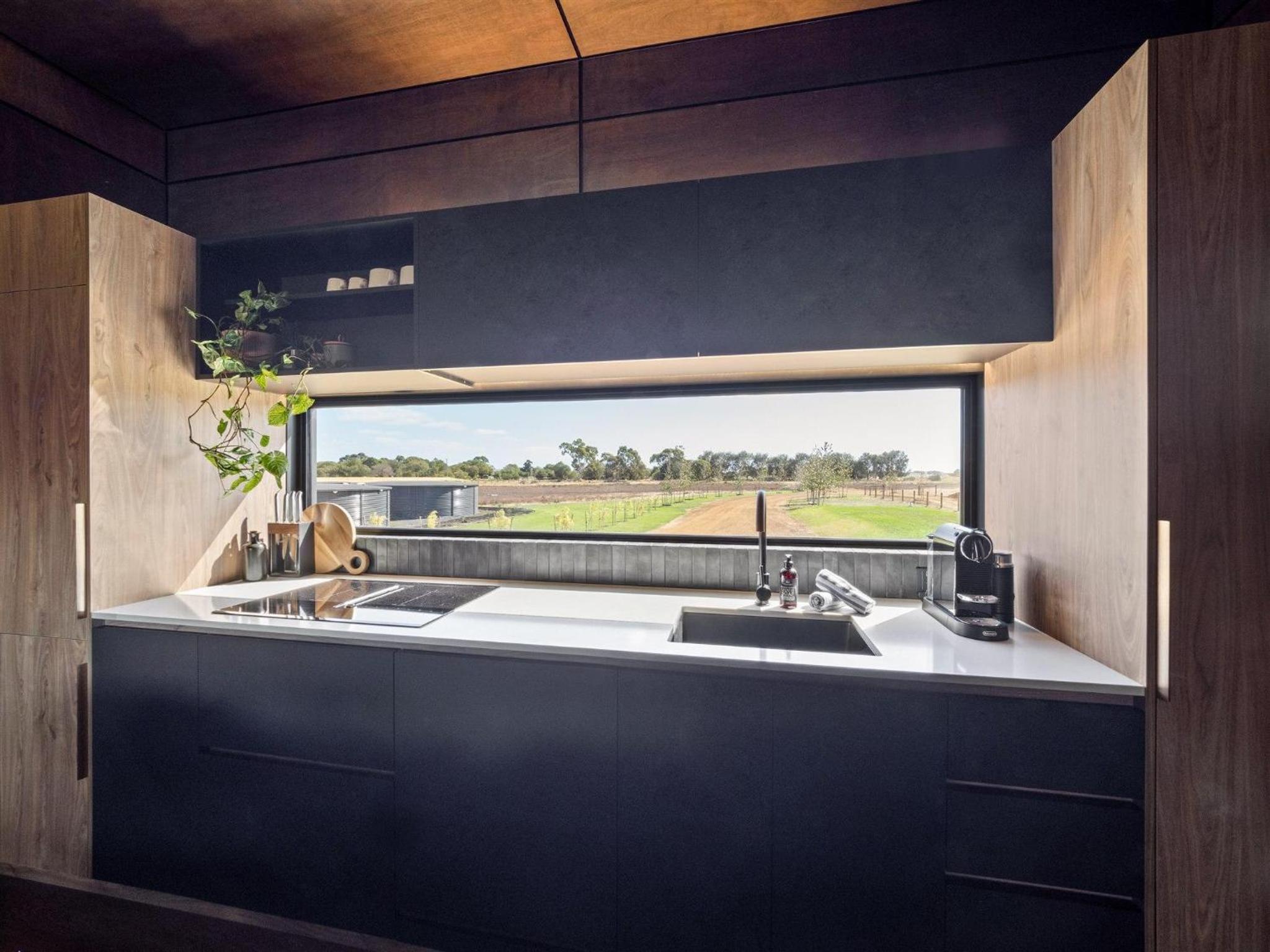 Samphire Chalet Banksia - A Serene Natural Beauty