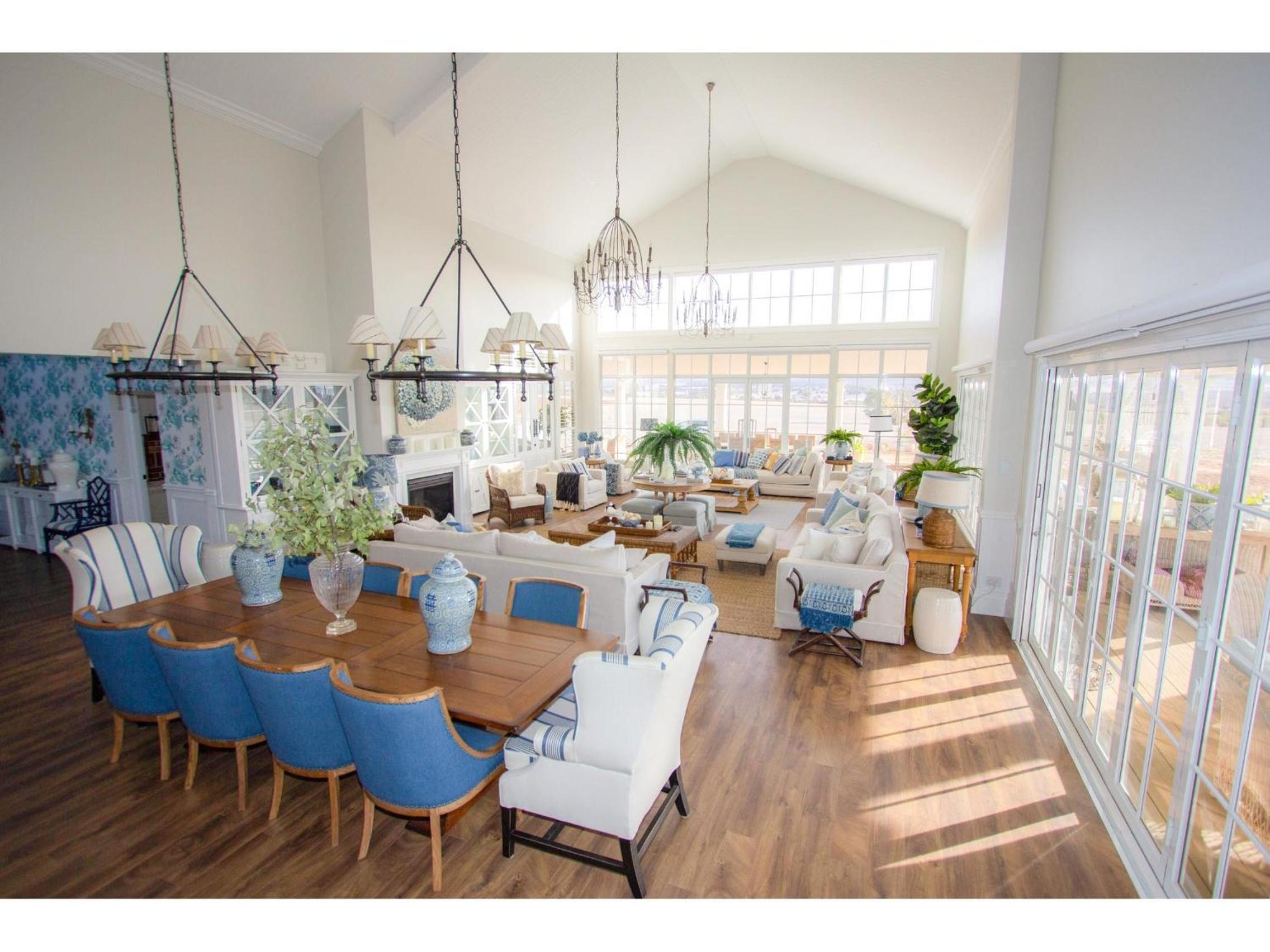 Hamptons Farm Estate - Luxe Retreat and Elegant Events