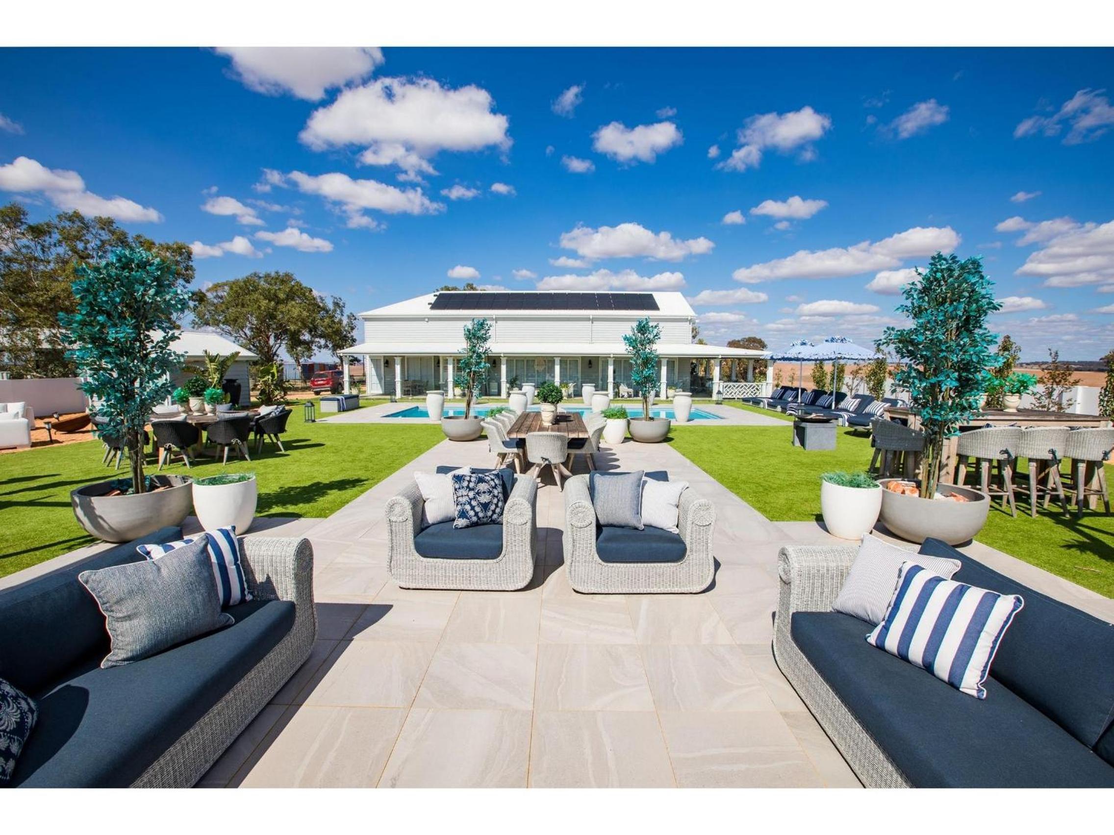 Hamptons Farm Estate - Luxe Retreat and Elegant Events