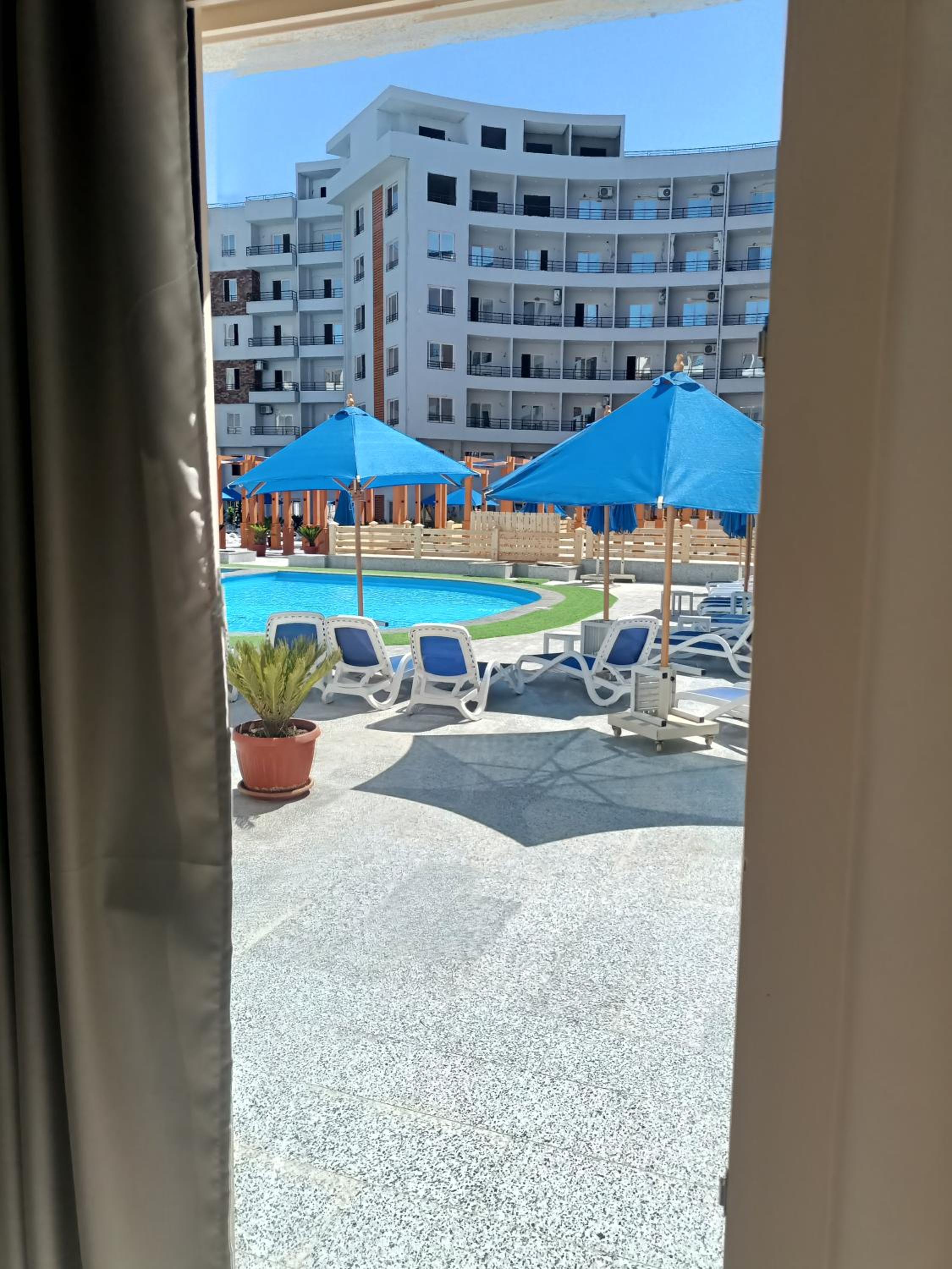 Tiba Golden Resort apartment 45 with beach access