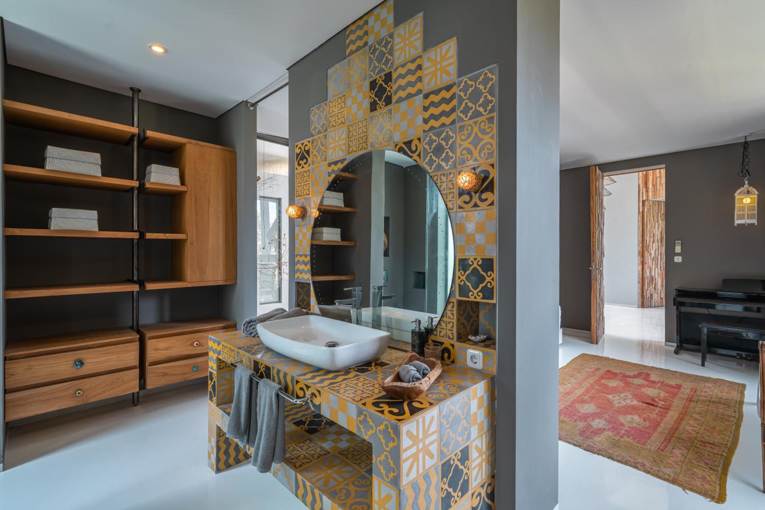 bathroom