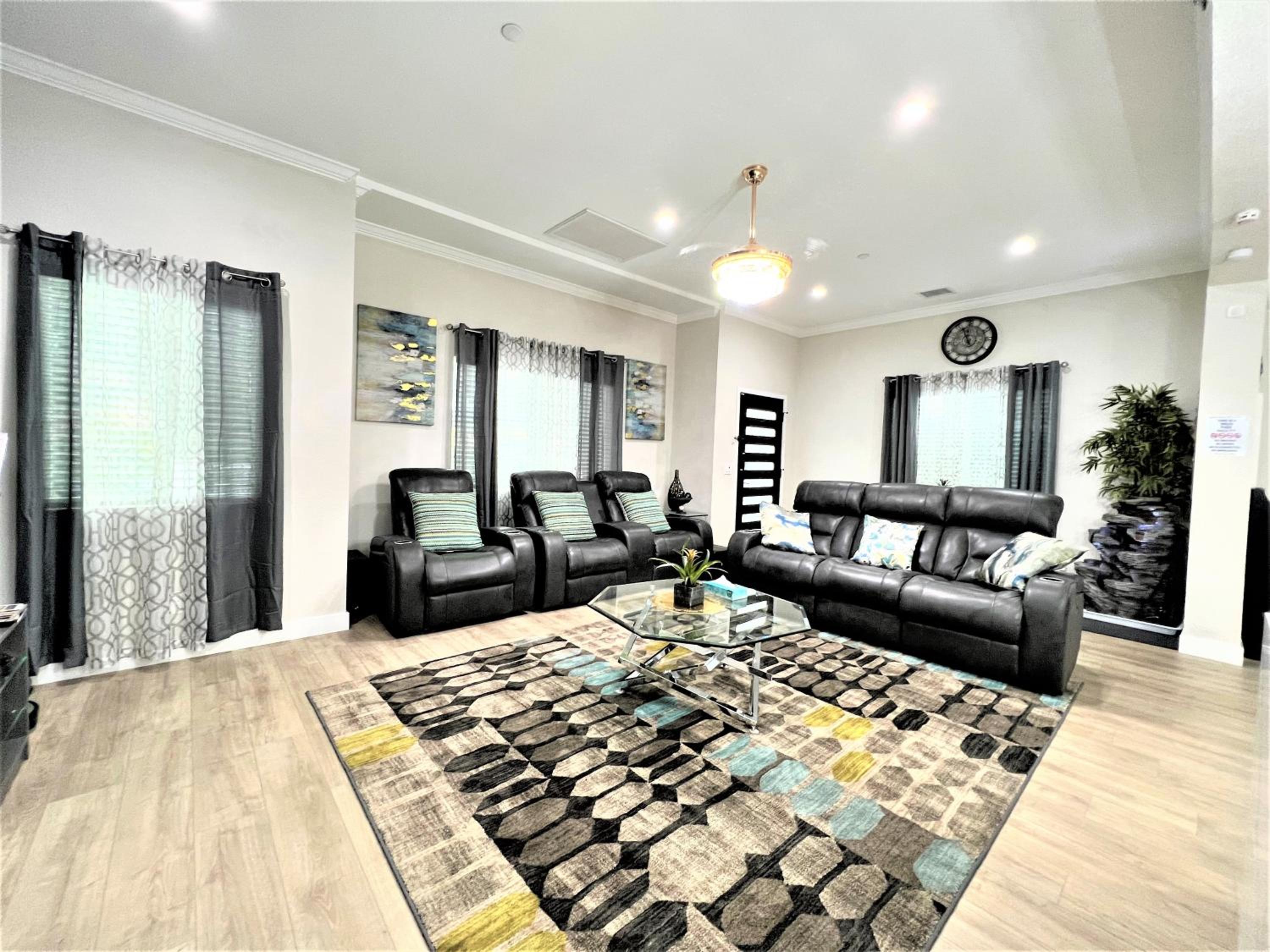 LA Home - FIFA Soccer, NBA Games, Universal Studios