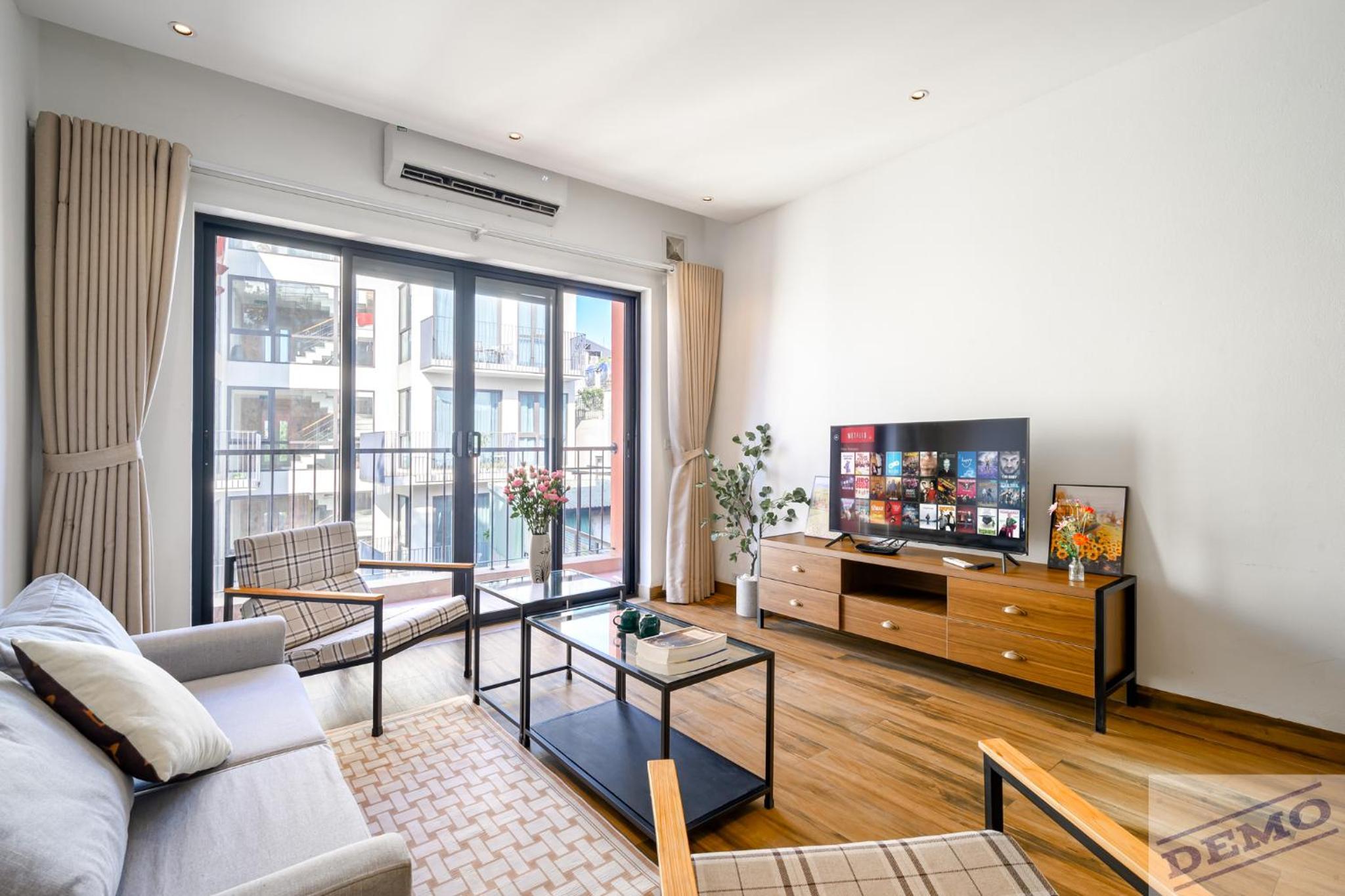Luxe Paradise Residence 88 Tu Hoa