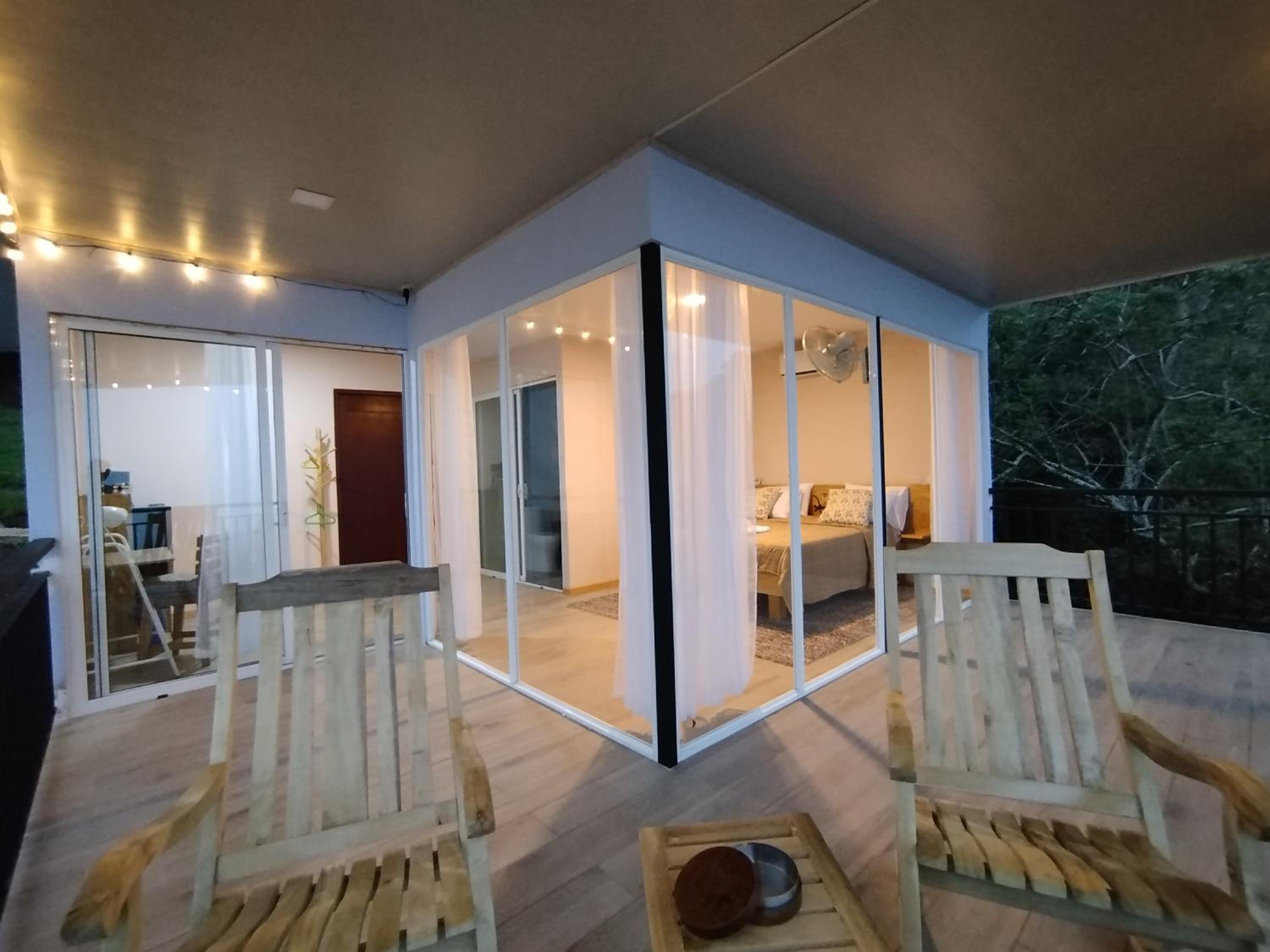 Nosara Hideaway 1 - Mountain View Cabins & BREAKFAST PROVIDED