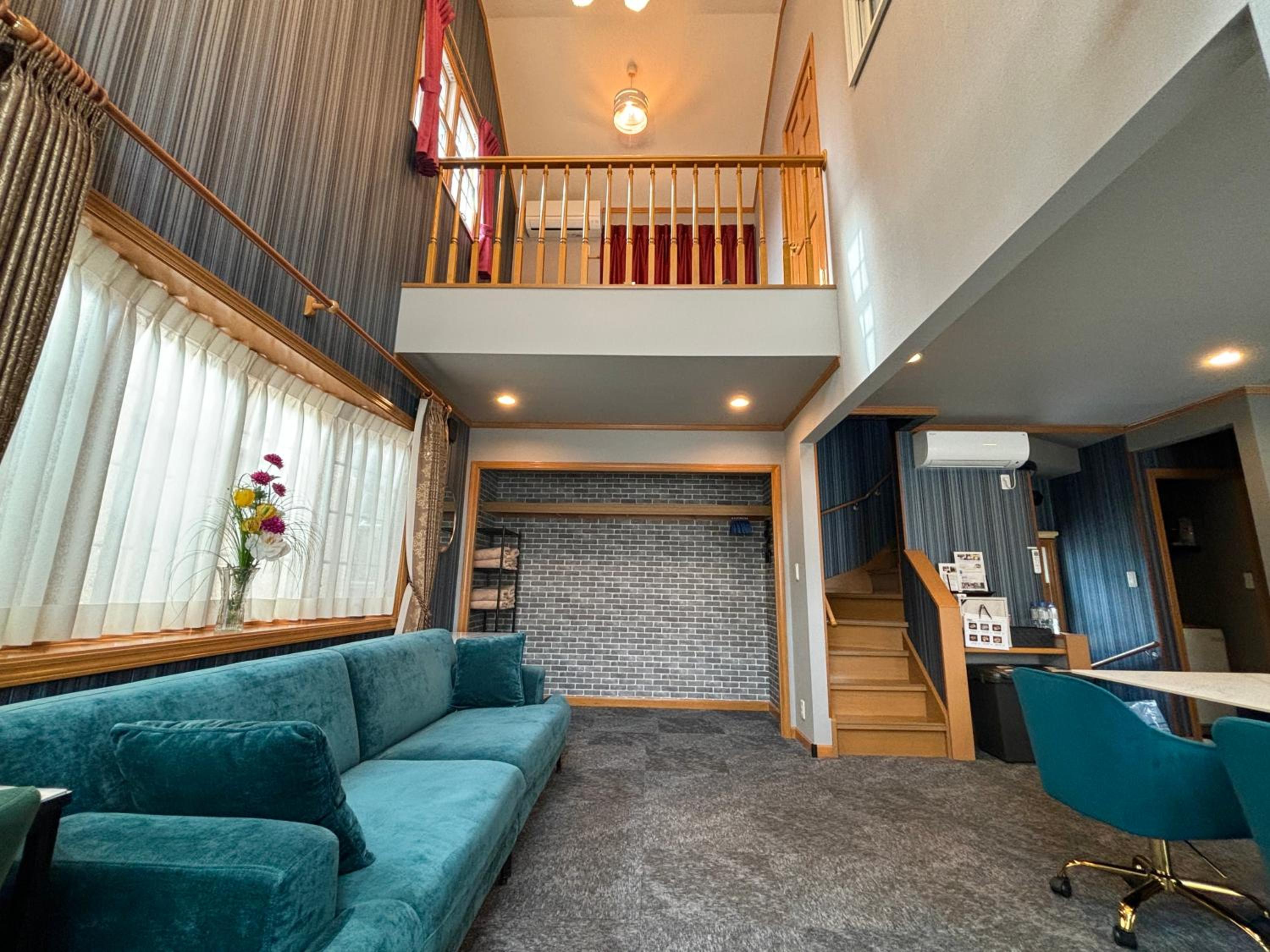 Five room 120 SKY TREE SENSOJI FreeParking 1292sqft