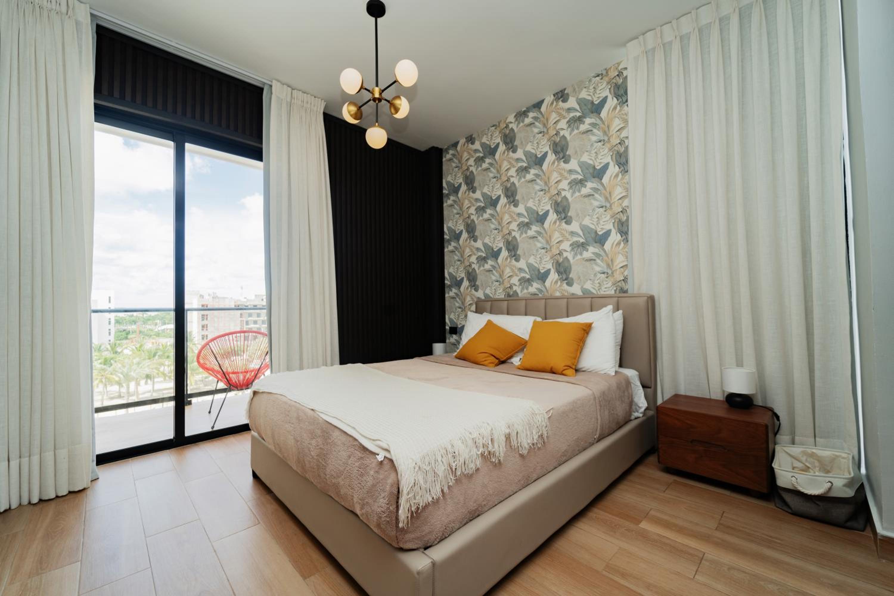 Downtown Punta Cana, 1 Bedroom Central Park C-500, Dominican Republic
