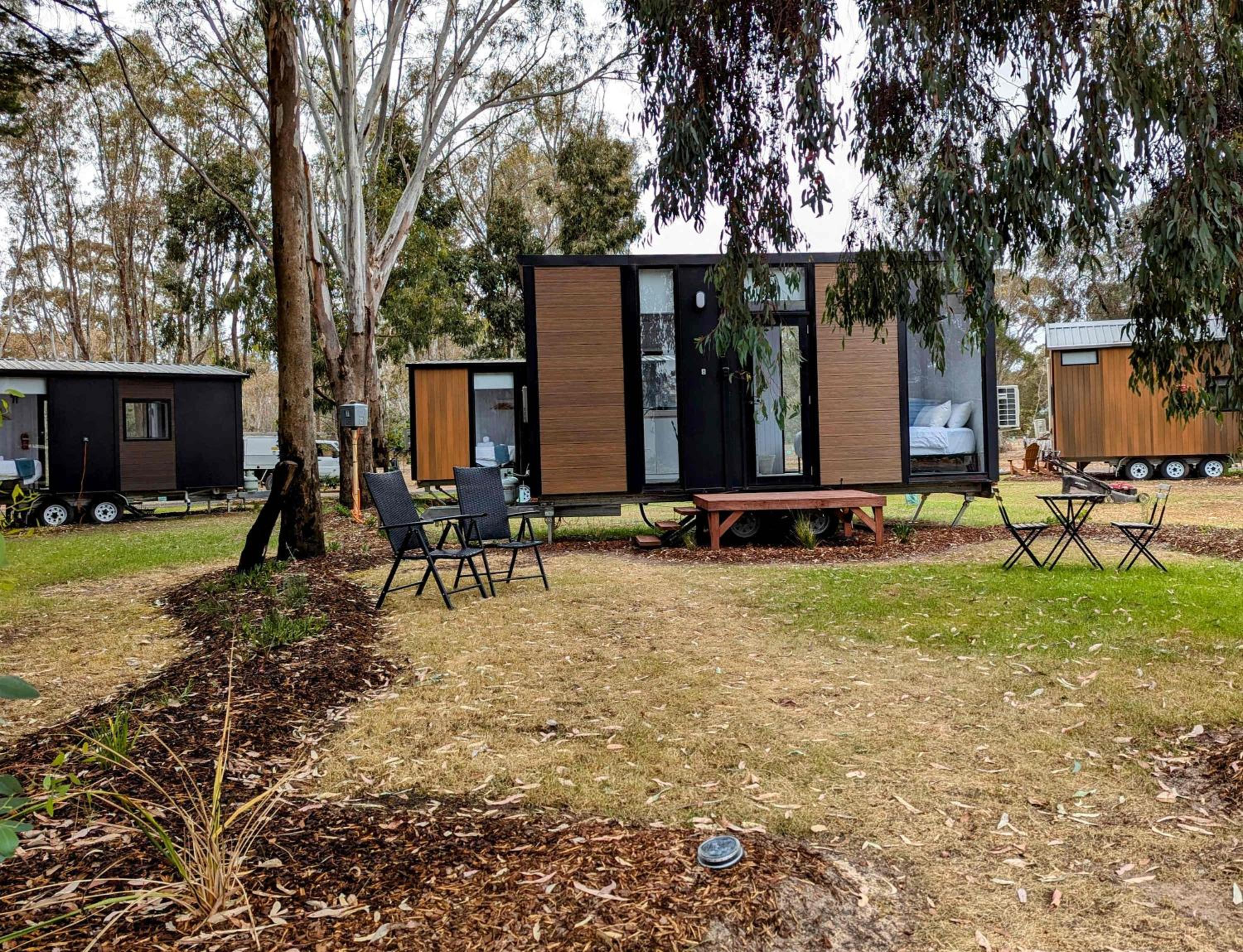 Tiny House 8 at Grampians Edge