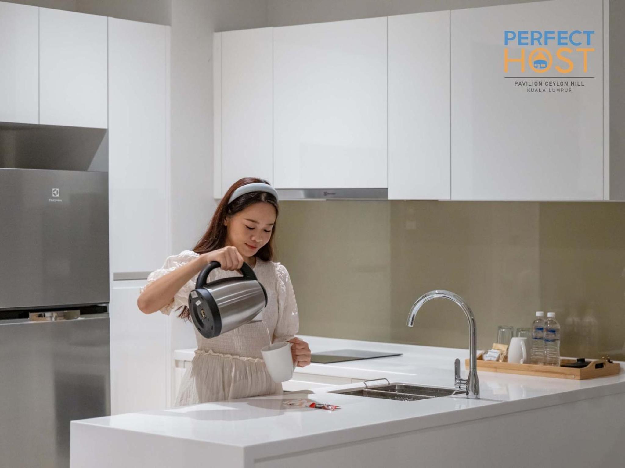 Pavilion Ceylon Hill Suites, Bukit Bintang by Perfect Host