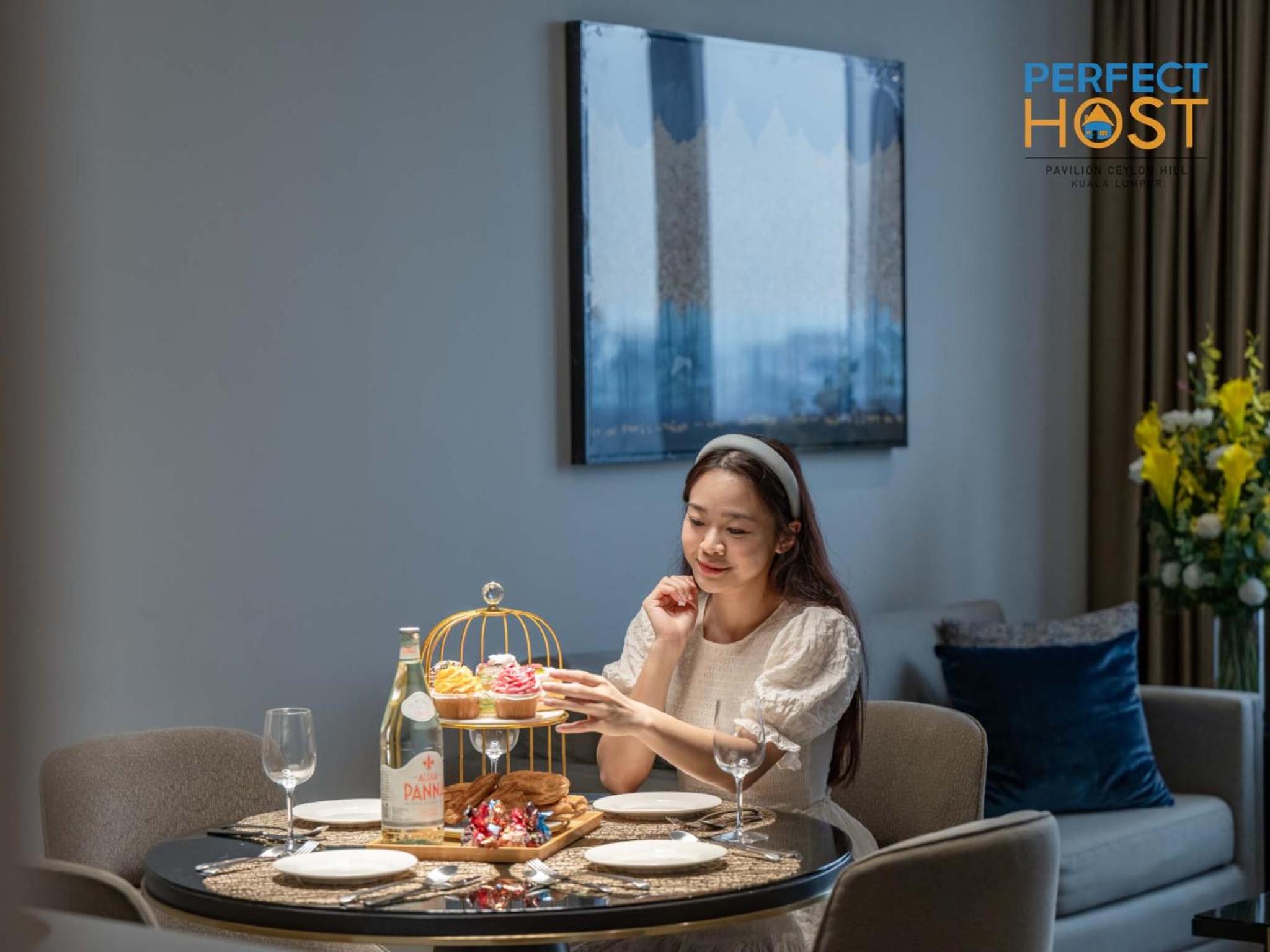 Pavilion Ceylon Hill Suites, Bukit Bintang by Perfect Host
