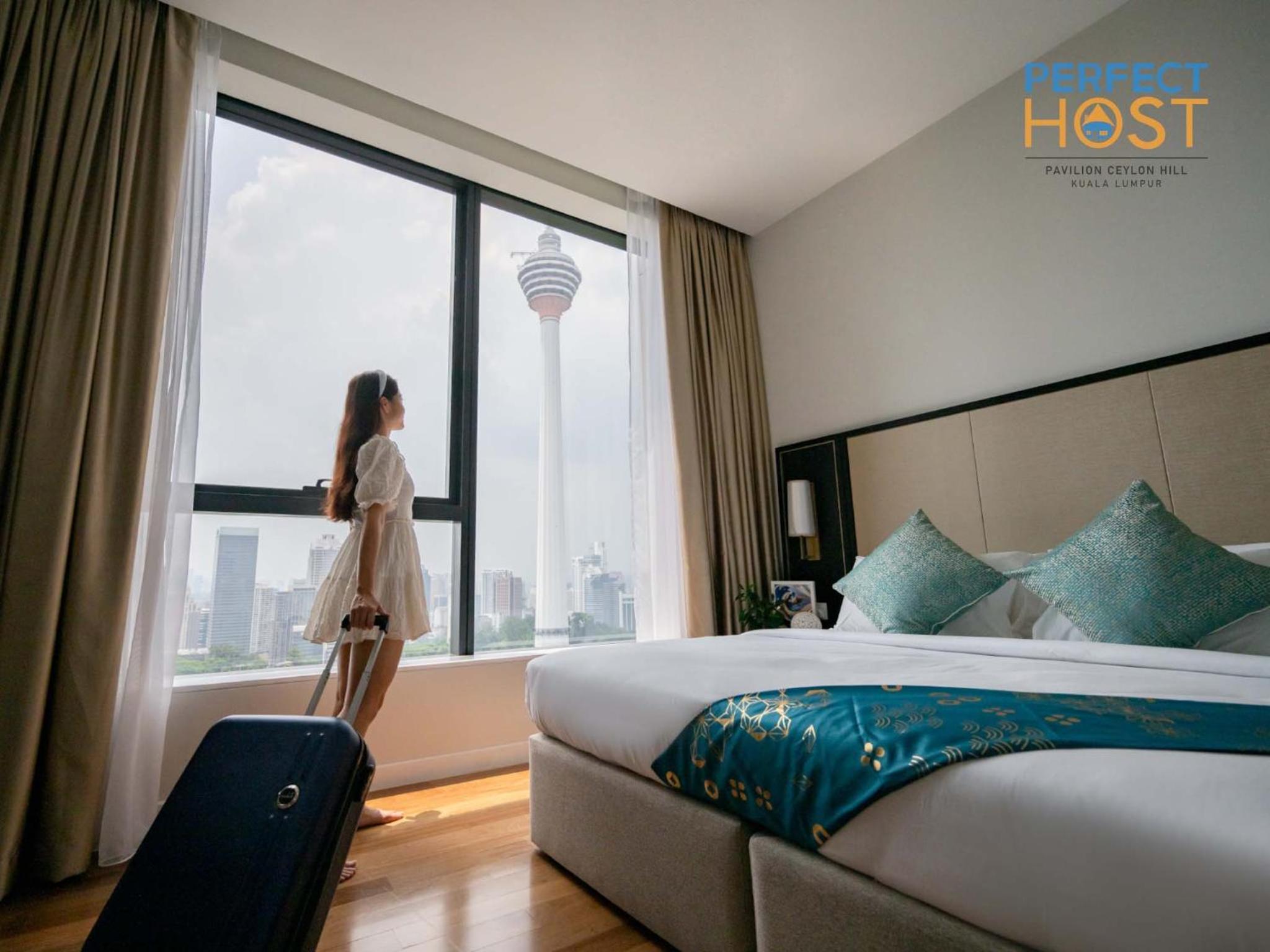 Pavilion Ceylon Hill Suites, Bukit Bintang by Perfect Host