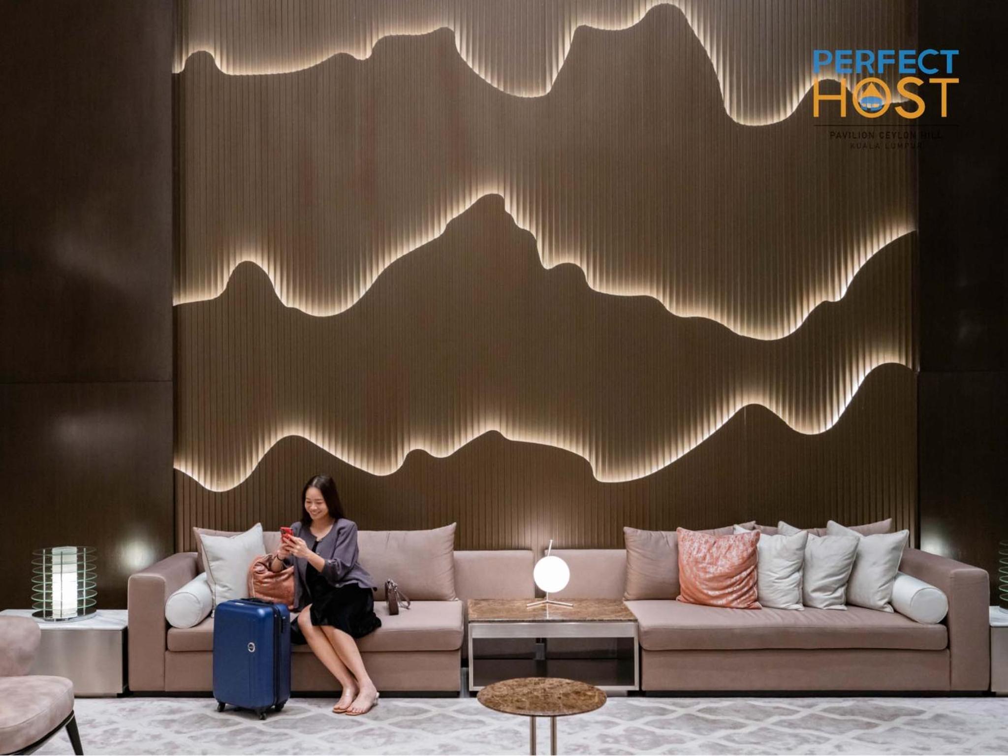 Pavilion Ceylon Hill Suites, Bukit Bintang by Perfect Host
