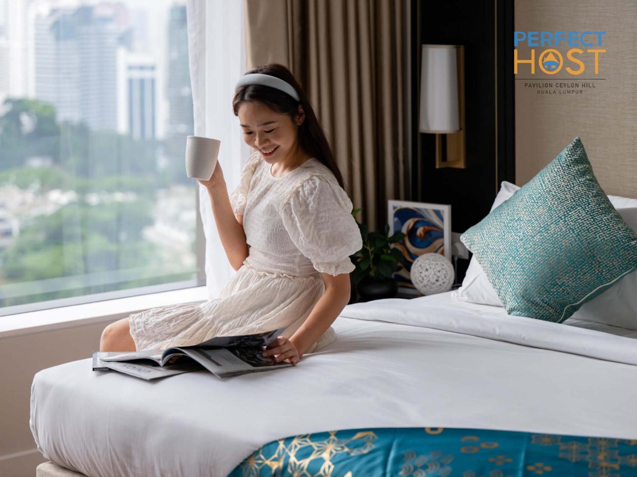 Pavilion Ceylon Hill Suites, Bukit Bintang by Perfect Host