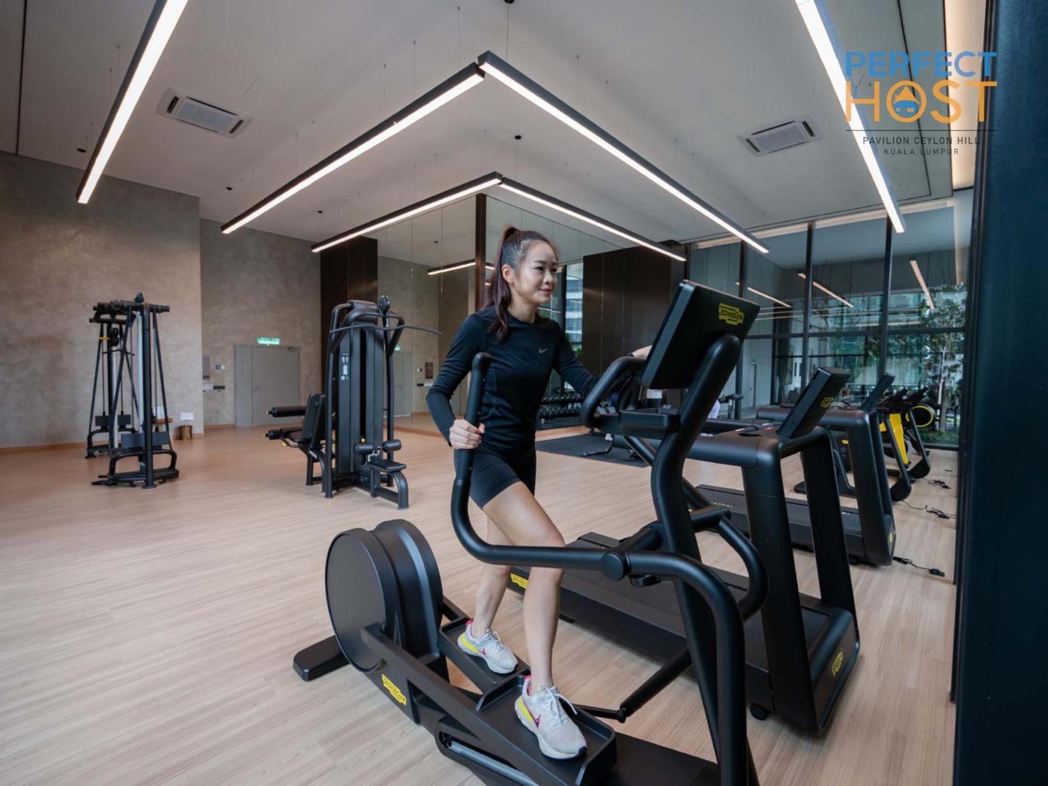 Pavilion Ceylon Hill Suites, Bukit Bintang by Perfect Host