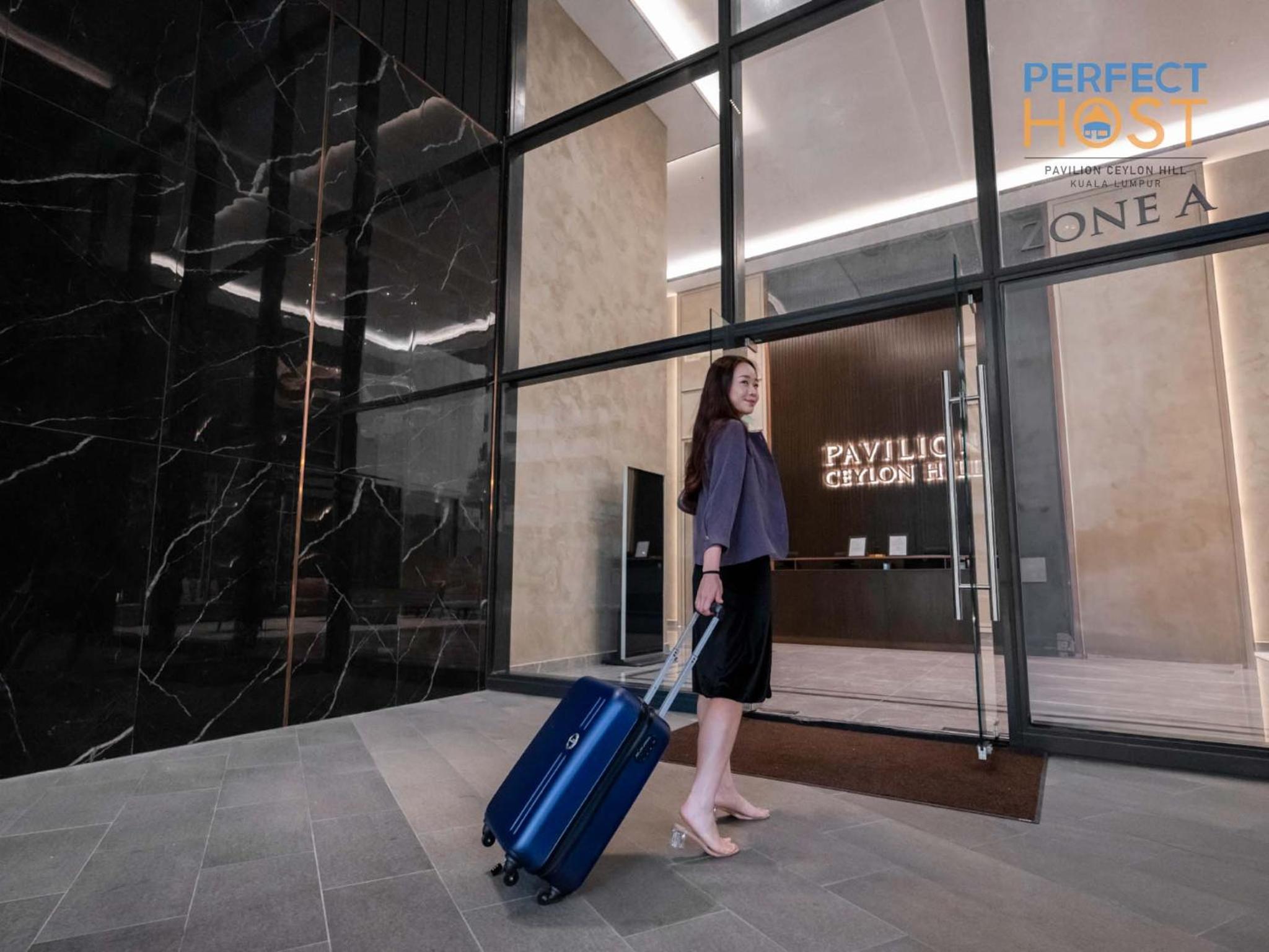 Pavilion Ceylon Hill Suites, Bukit Bintang by Perfect Host